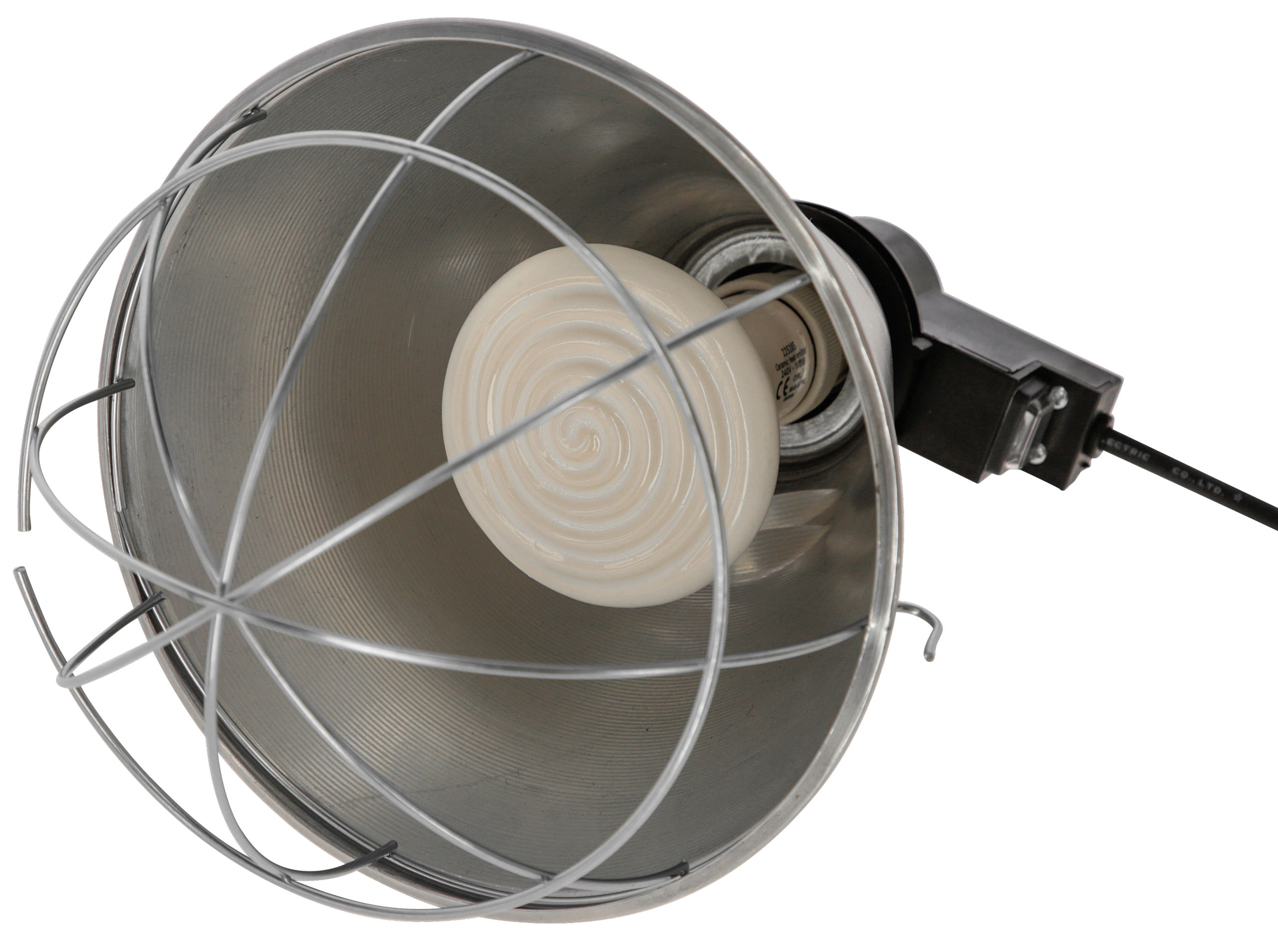 Kerbl Keramik-Dunkelstrahler 100W 