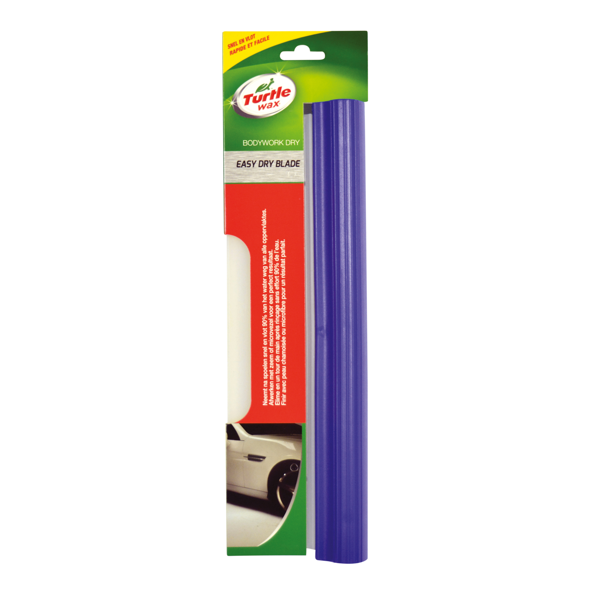 Turtle Wax X496td Autotrockner Easy Dry Blade