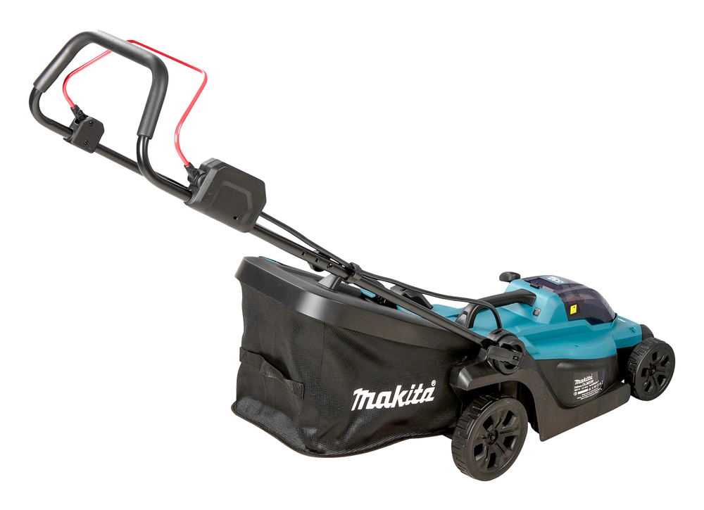 Makita Akku-Rasenmäher 18V (Ohne Akku, ohne Ladegerät)