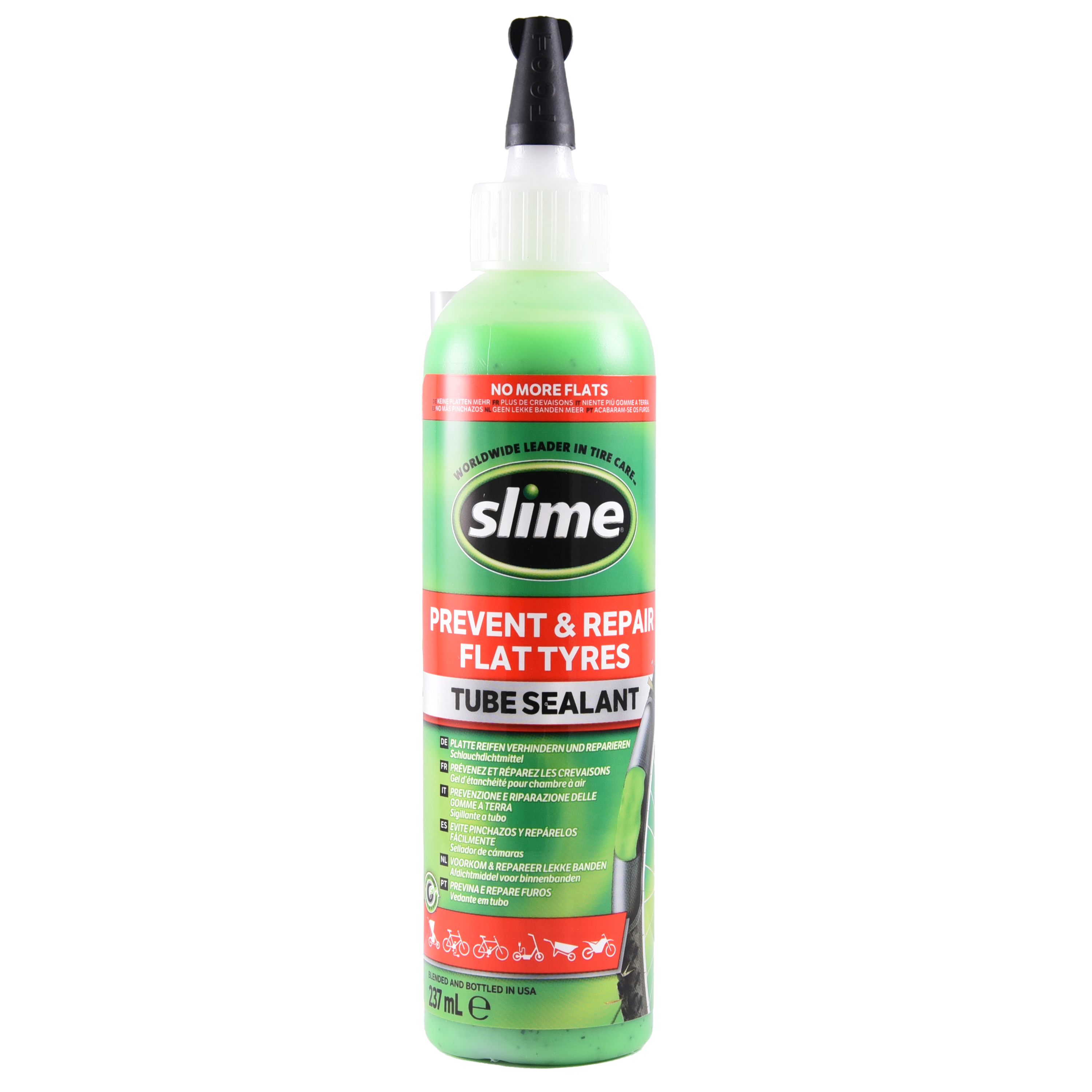 Slime Reifendichtmittel für Schlauchreifen, 237 ml Slime Reifendichtmittel für Schlauchreifen, 237 ml