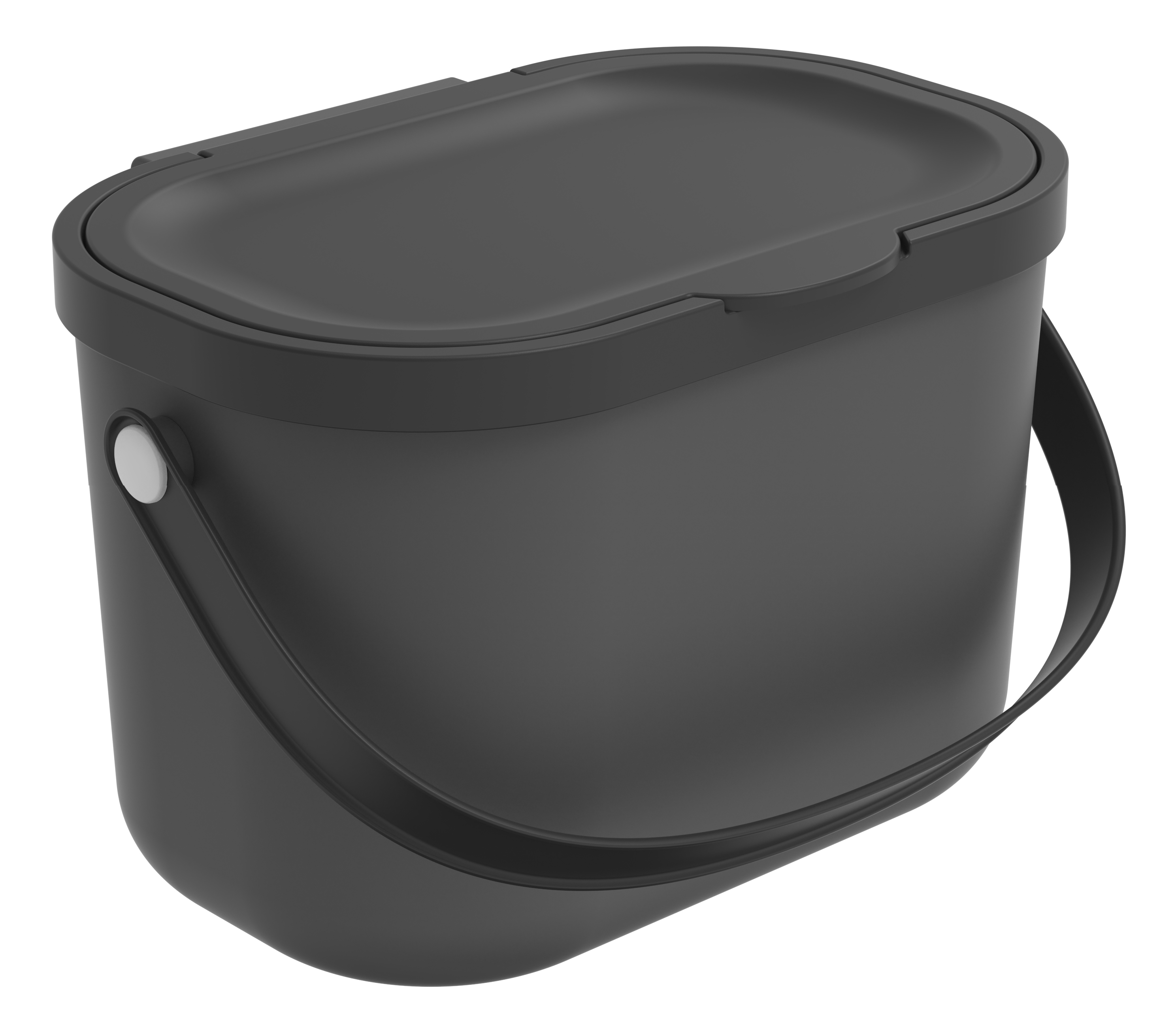 1054608853_7610859255419_pk_rgb_104882 Rotho Bioabfallbehälter Albula, 3,2 L