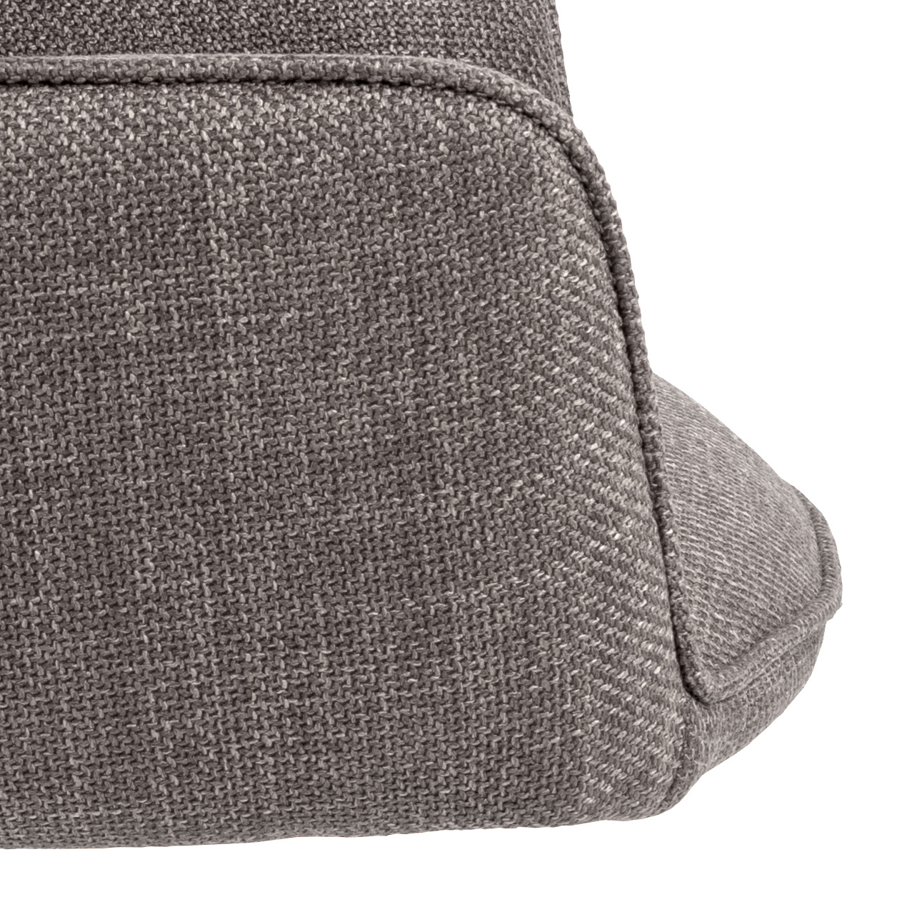 Actona Esszimmerstuhl Glenda mit Armlehne, graubraun Actona Esszimmerstuhl Glenda mit Armlehne, graubraun