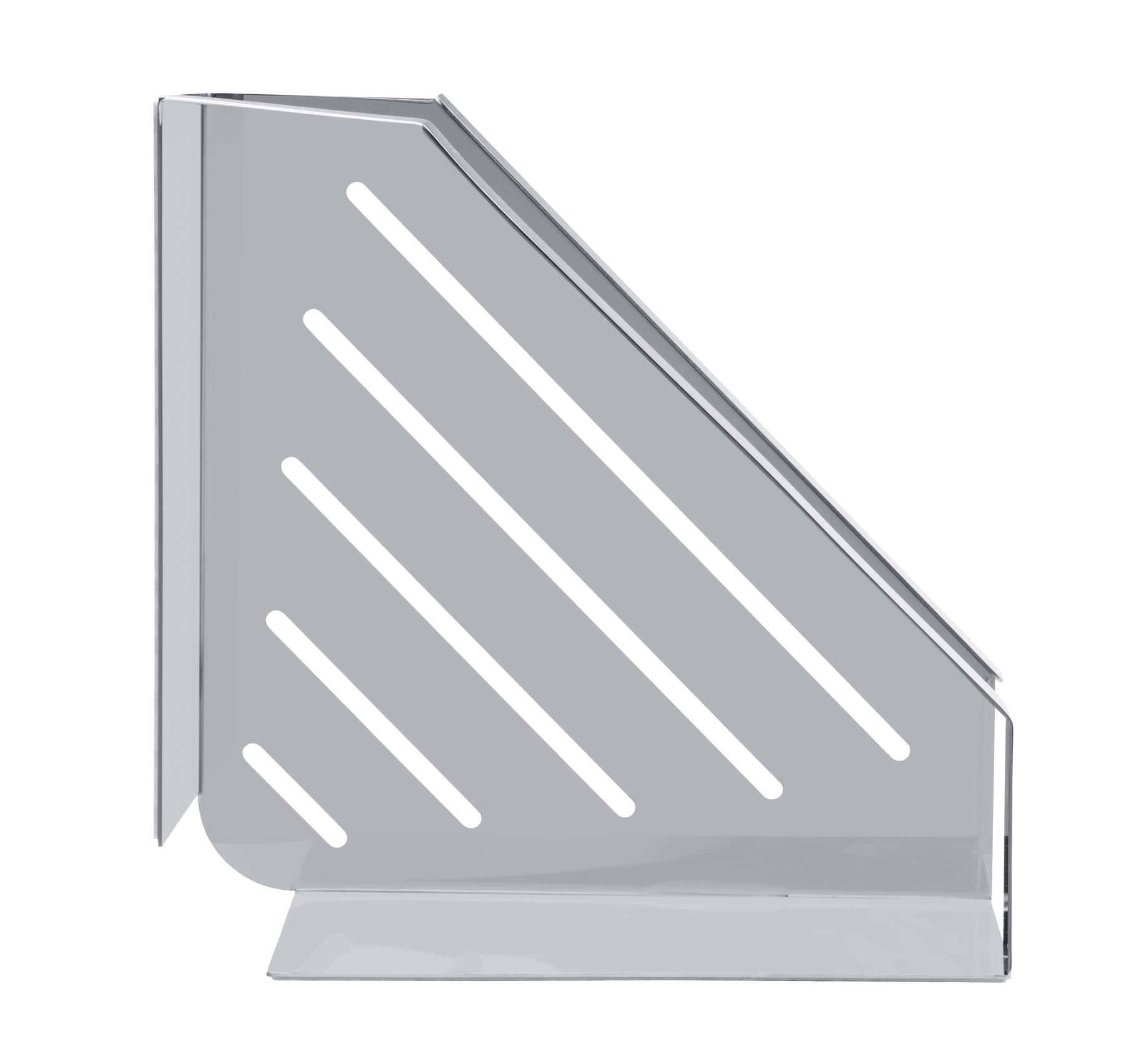 Schöner Wohnen Eckablage Meleto, glänzend Schöner Wohnen Eckablage Meleto, glänzend