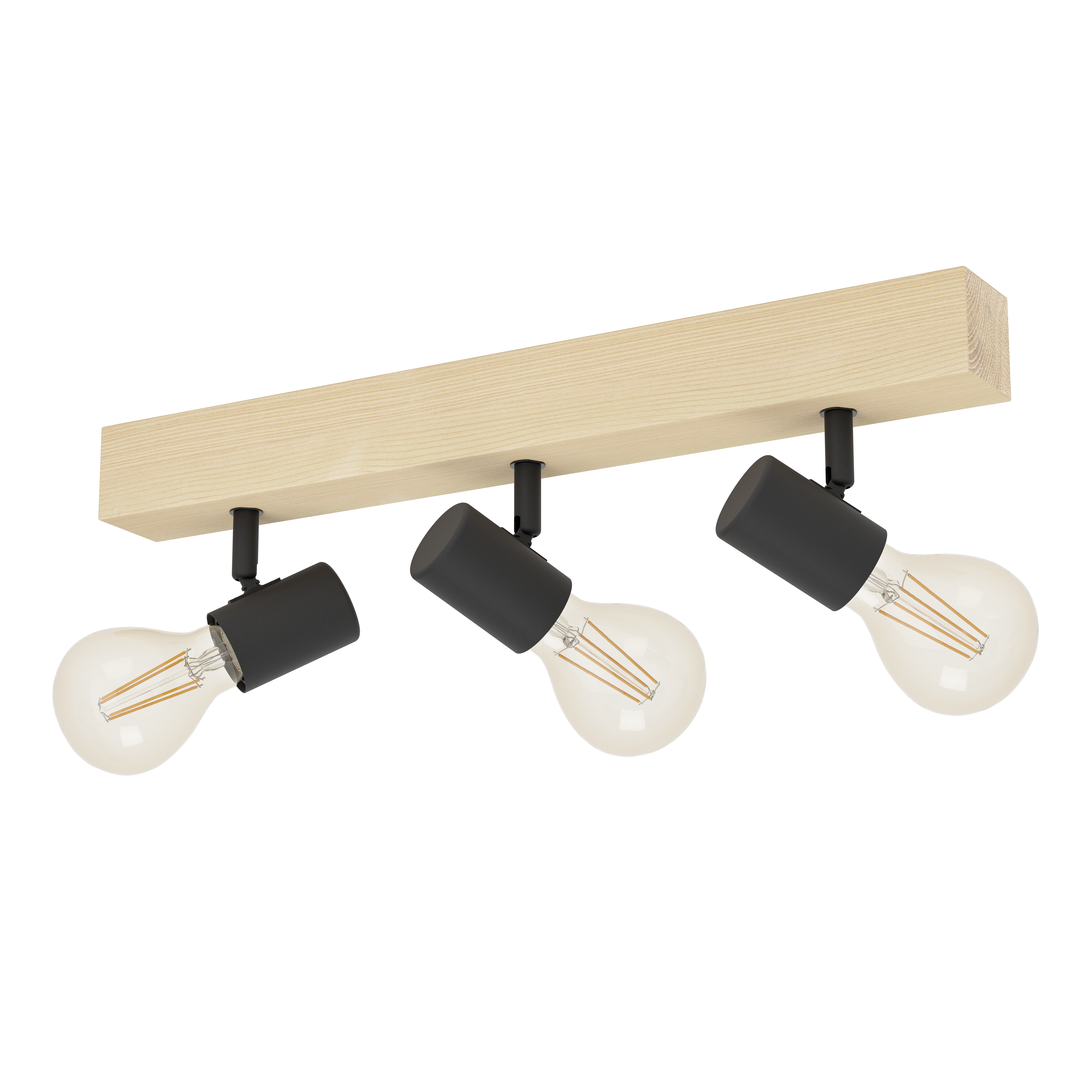 Eglo Spot TOWNSHEND 3, E27 3 x 60W 