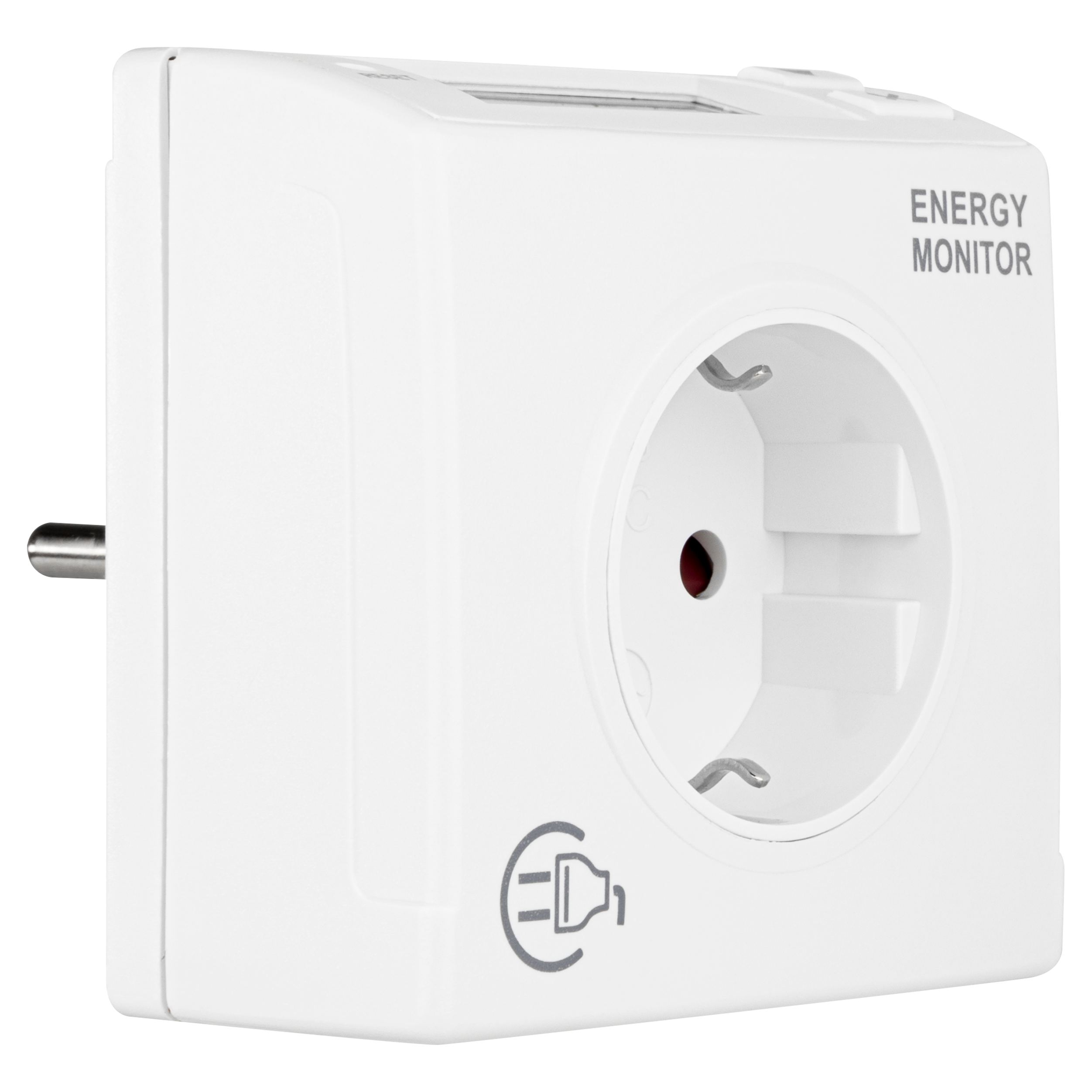 Energiemessgerät quadratisch Energiemessgerät quadratisch