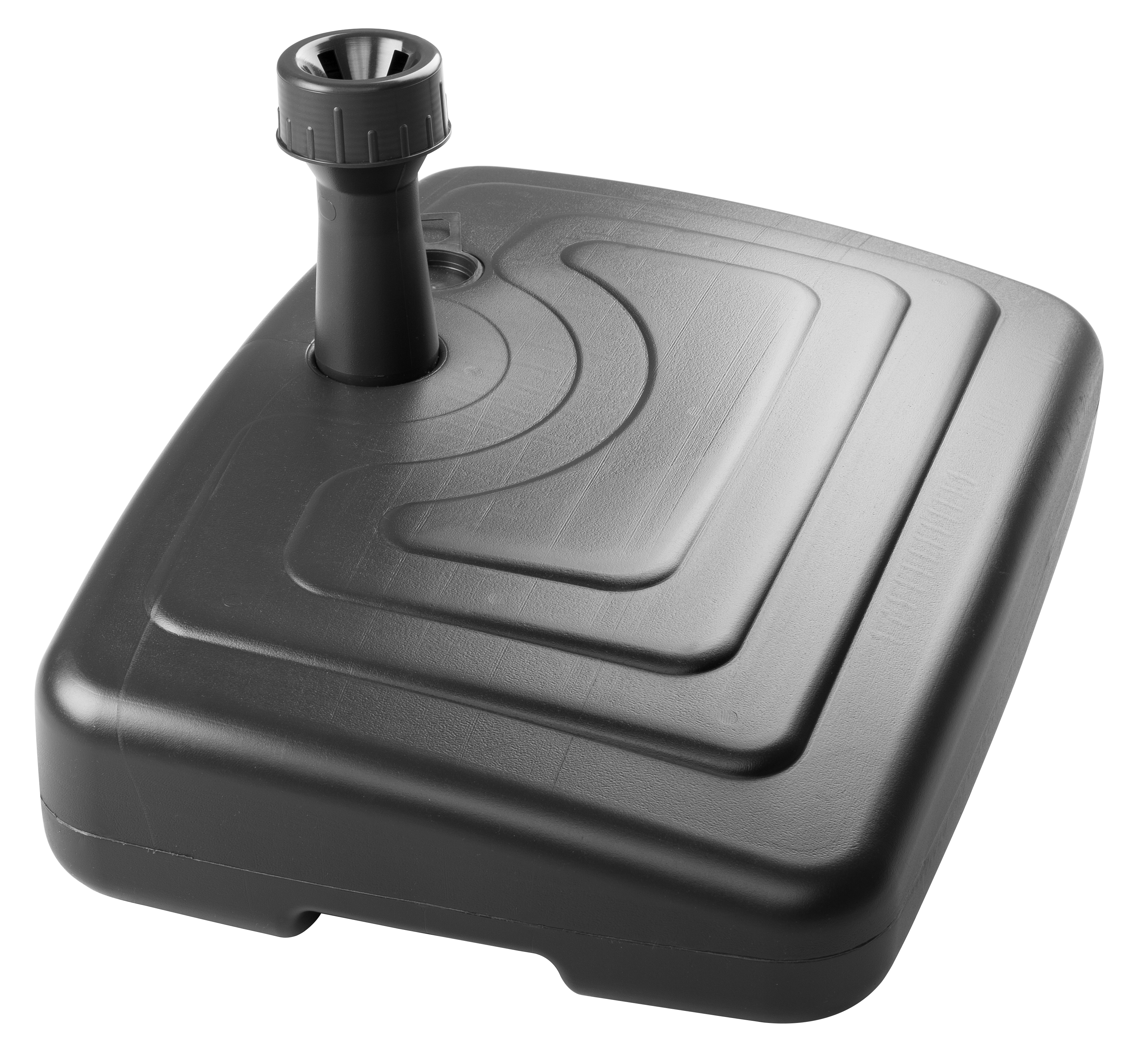 Schneider PE-Balkonständer ca. 25 ltr., anthrazit