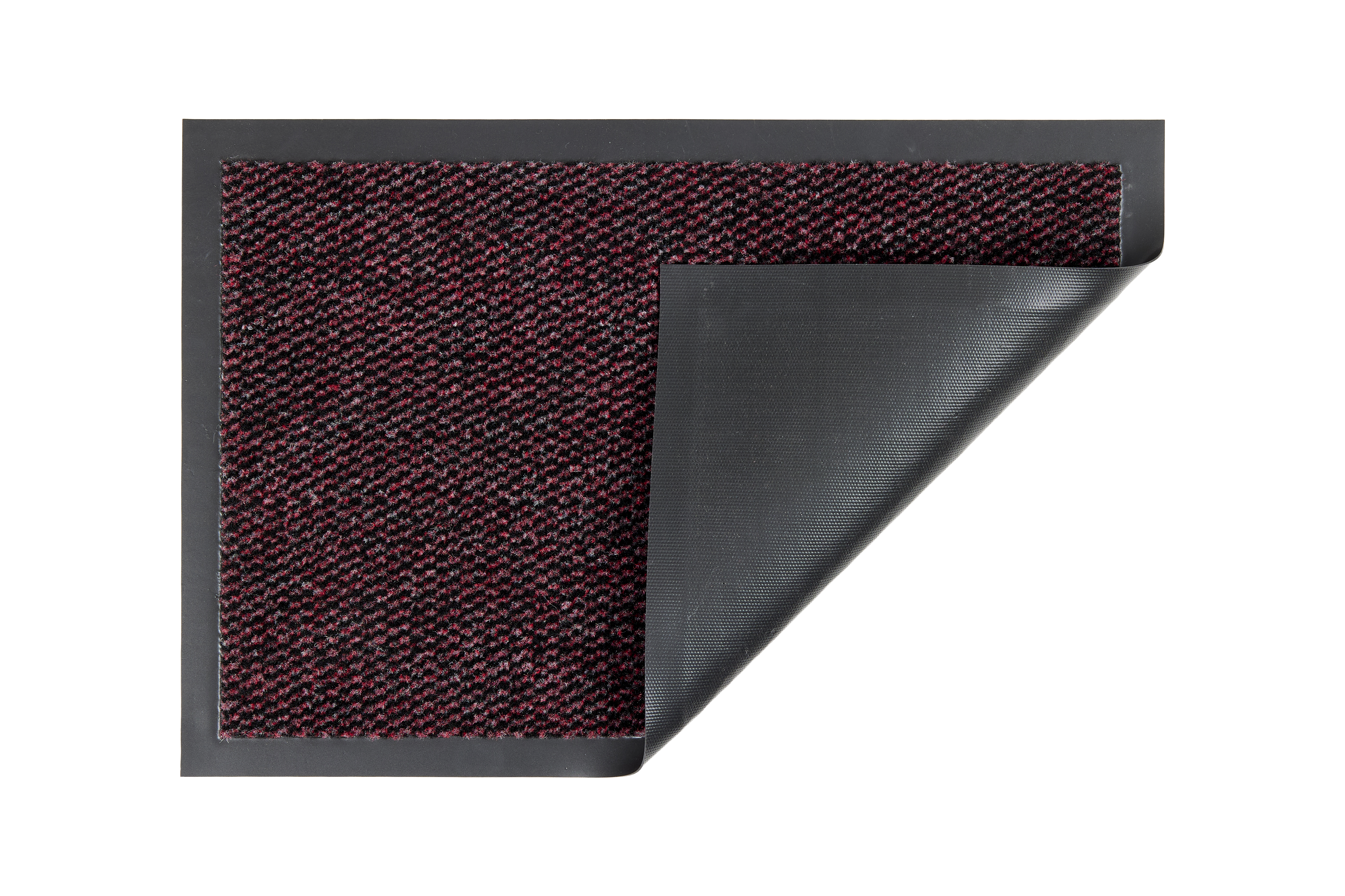 Astra Achat 120x180cm C.010 rot meliert Astra Achat 120x180cm C.010 rot meliert