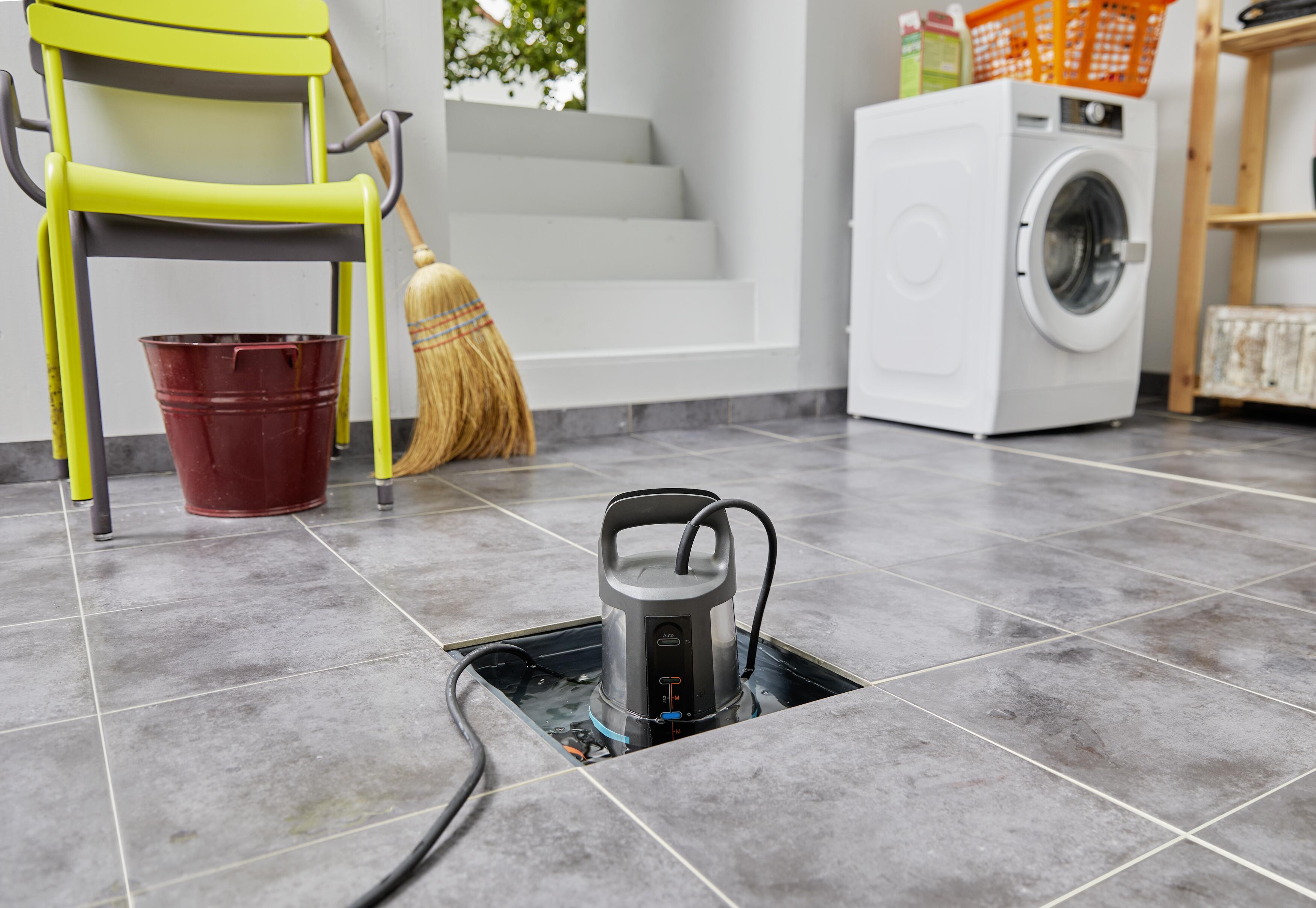 4078500053372-PT03 KLARWASSER-TAUCHPUMPE 11000 AQUASENSOR G