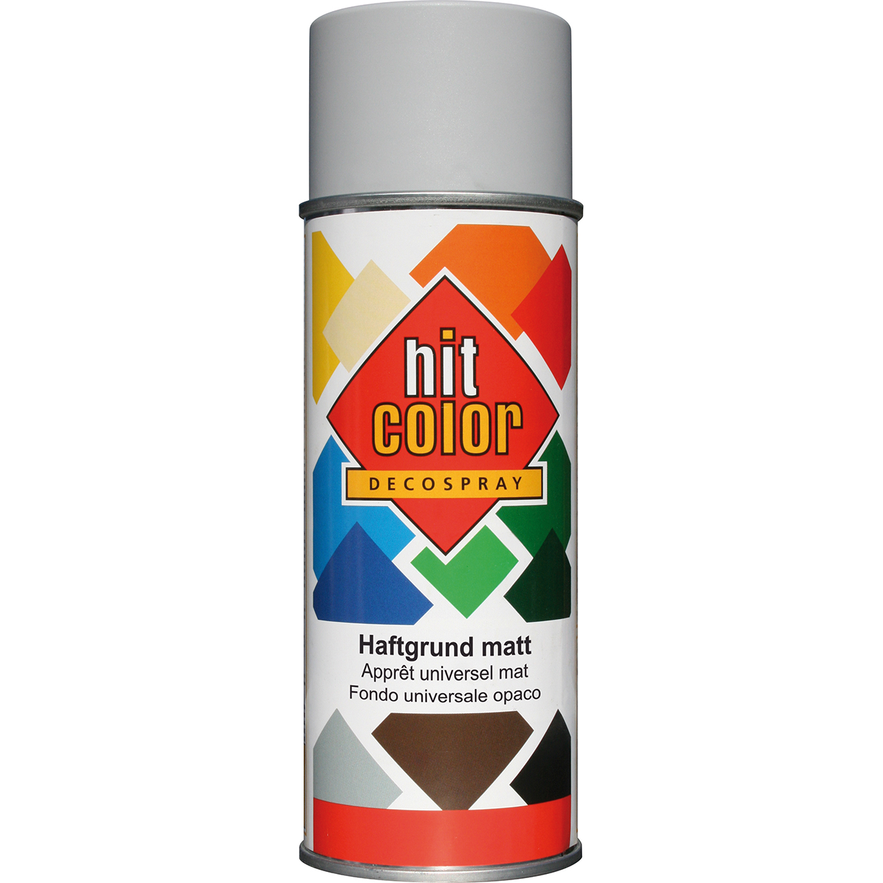 320412 hitcolor Haftgrund grau 400ml