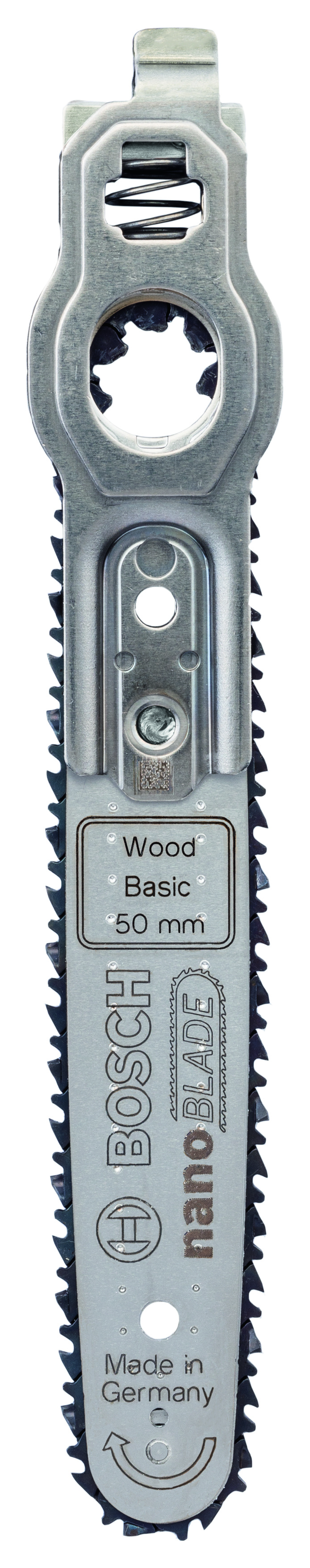 Bosch Sägeblatt NanoBlade Wood Basic 50