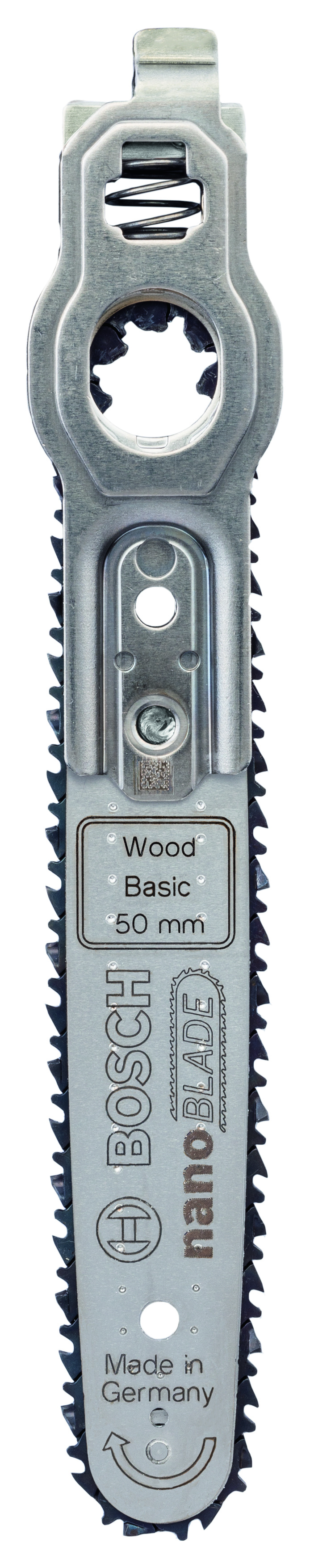 2609256D83_Wood-Basic-50_ Bosch Sägeblatt NanoBlade Wood Basic 50