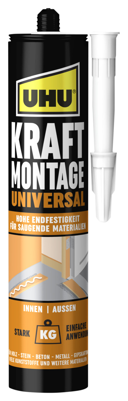 Uhu Kraft Montage Universal, Tube