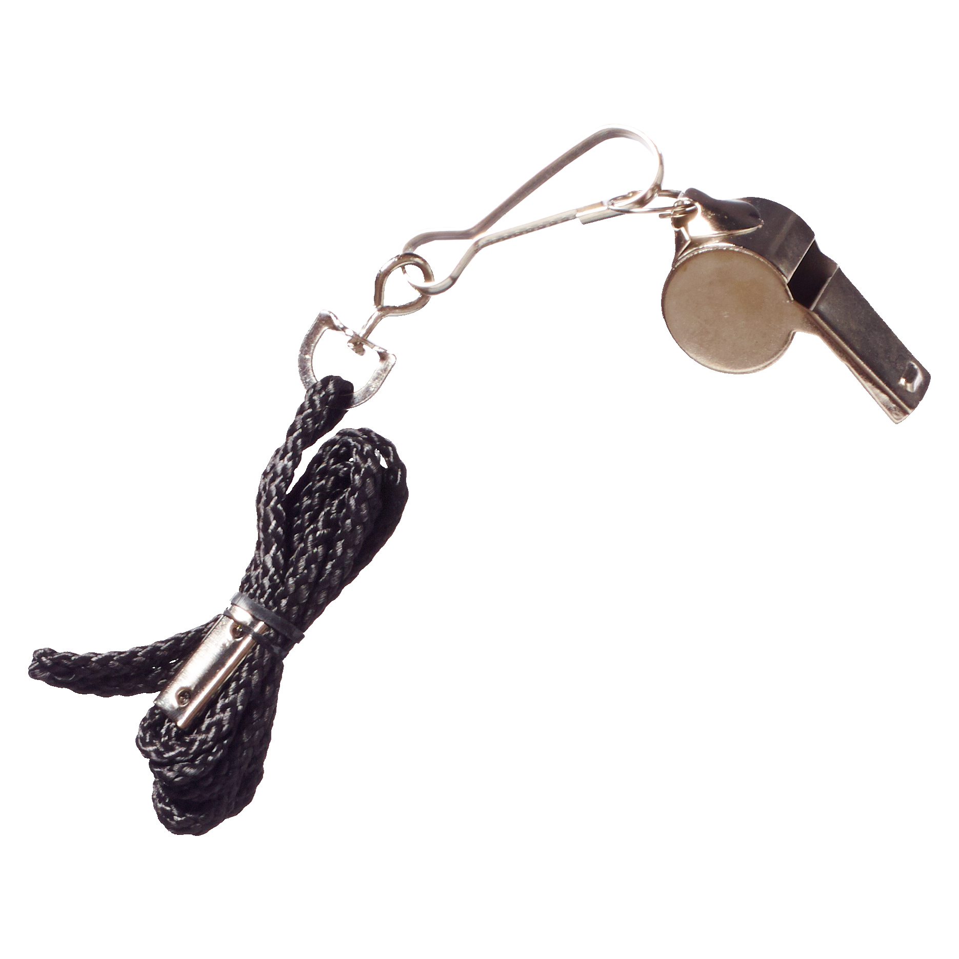 539619 Best Metallpfeife mit Halsband