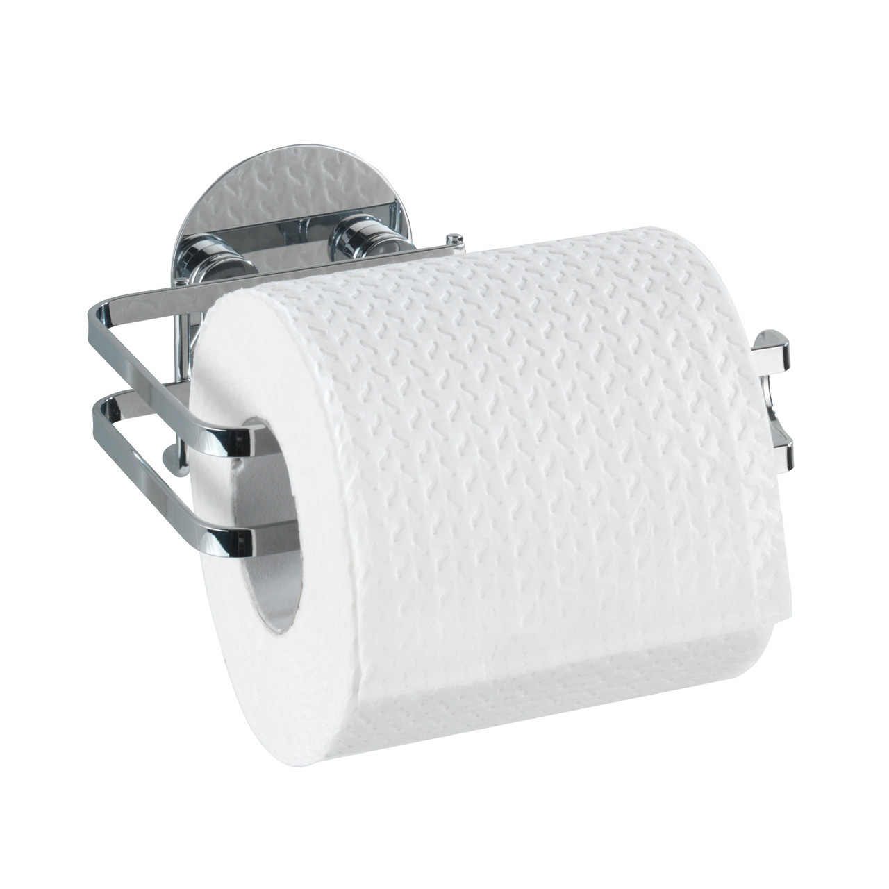 667460-Turbo-Loc-Toilettenpapierhalter-Edelstah_FS_01 WENKO TURBO-LOC TOILETTENPAP.H.EDELSTAHL
