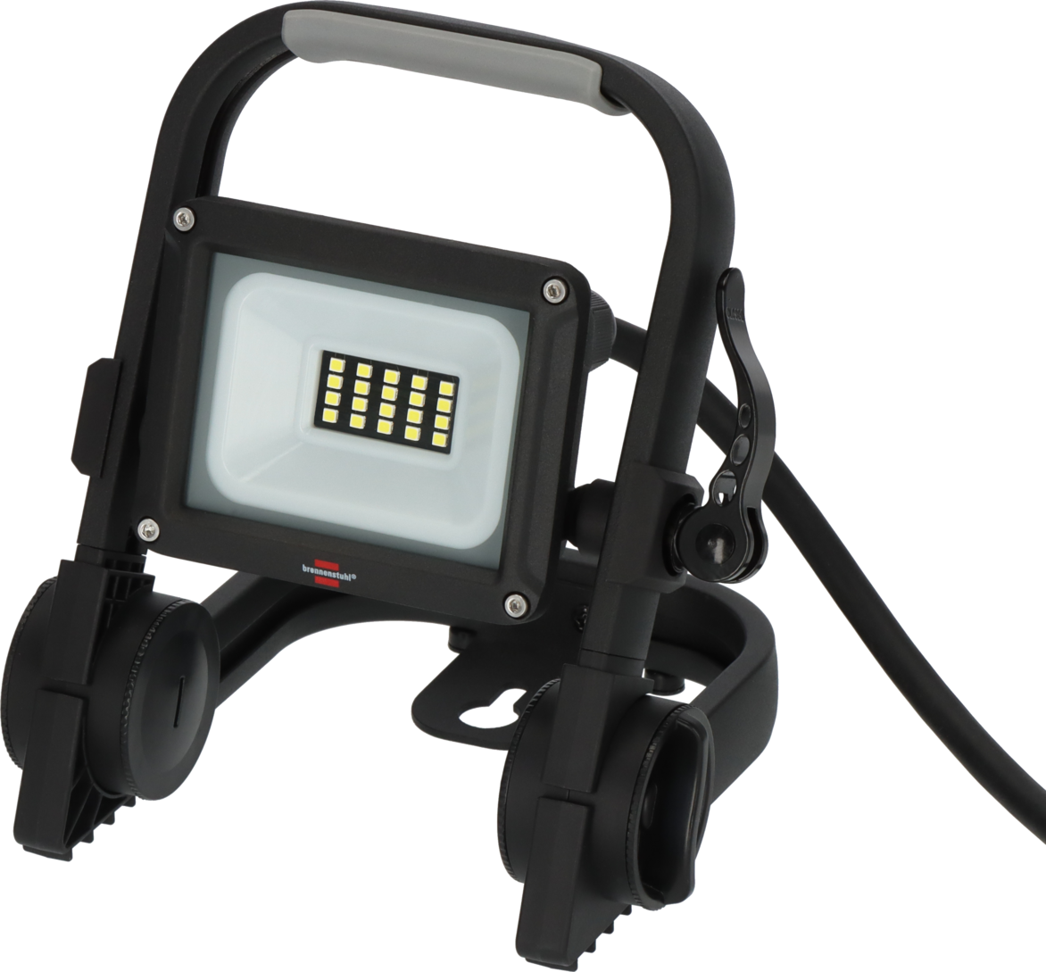 Brennenstuhl LED Baustrahler JARO 1060 M, 2 m Kabel Brennenstuhl LED Baustrahler JARO 1060 M, 2 m Kabel