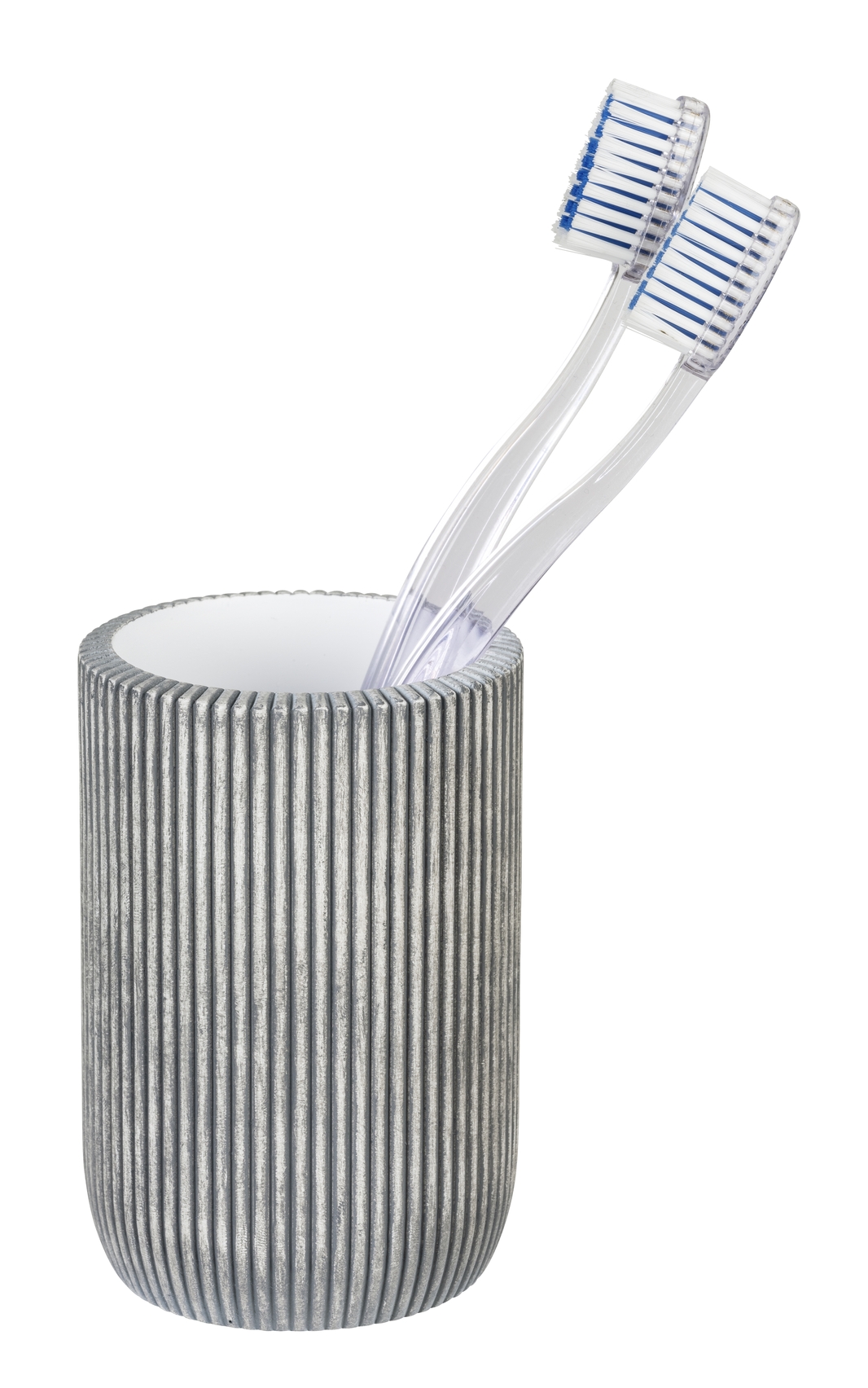 Schöner Wohnen Zahnputzbecher Antella, streifen Schöner Wohnen Zahnputzbecher Antella, streifen