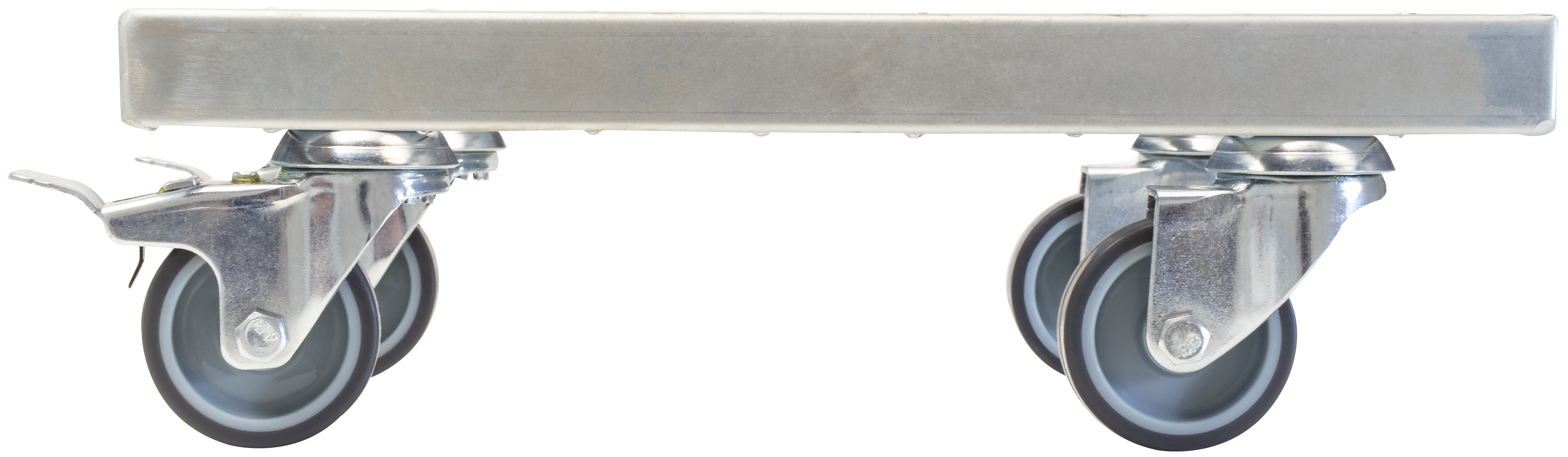 Wagner Pflanzenroller GH7015, Ø 290 mm, Gitterrost, verzinkt