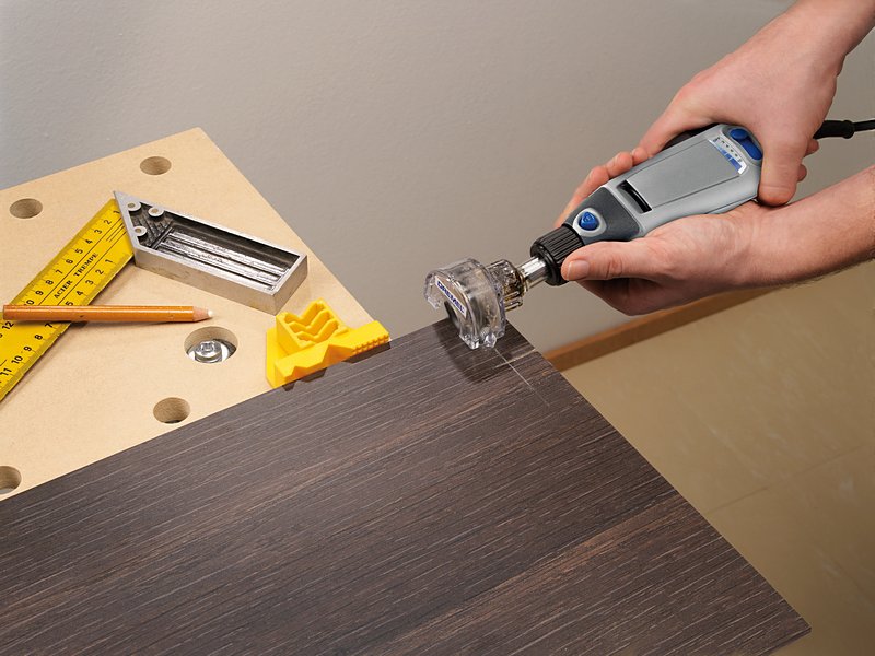 18143 Dremel Kreissägenvorsatzgerät (670)