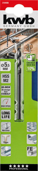 Kwb HSS M2 Metallbohrer 5,5 mm