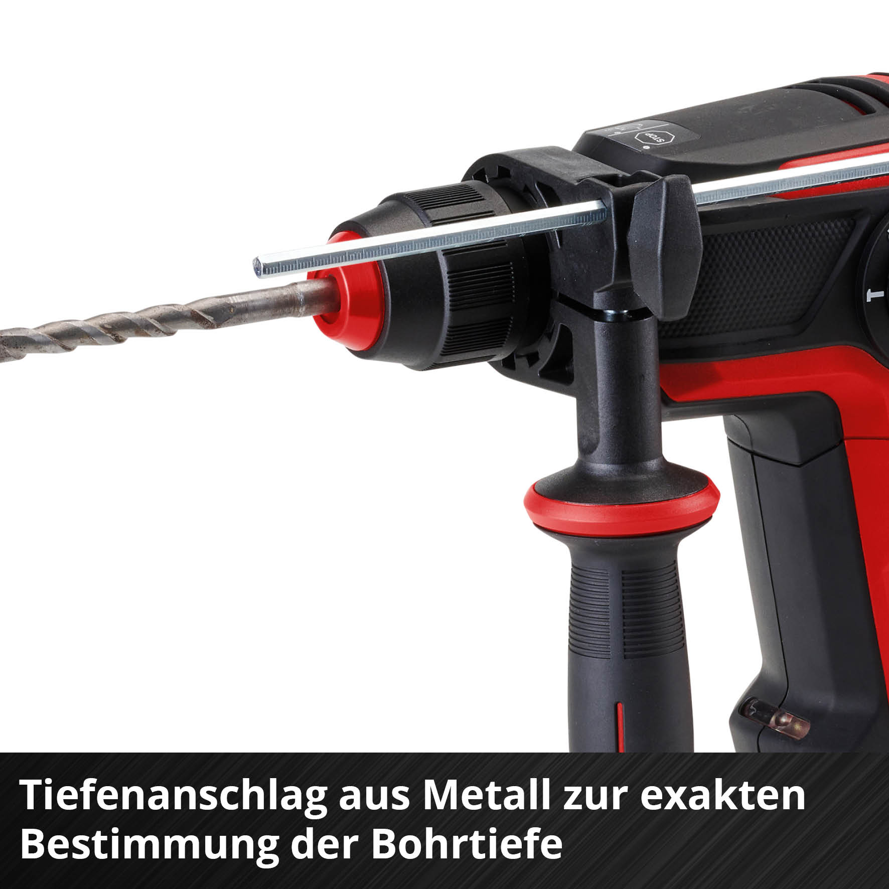 Einhell Akku-Bohrhammer TP-HD 18/26 Li BL - Solo