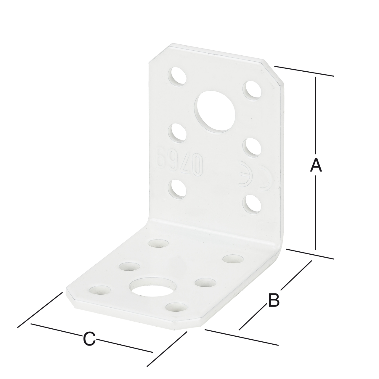 254532 Vormann Winkelverbinder