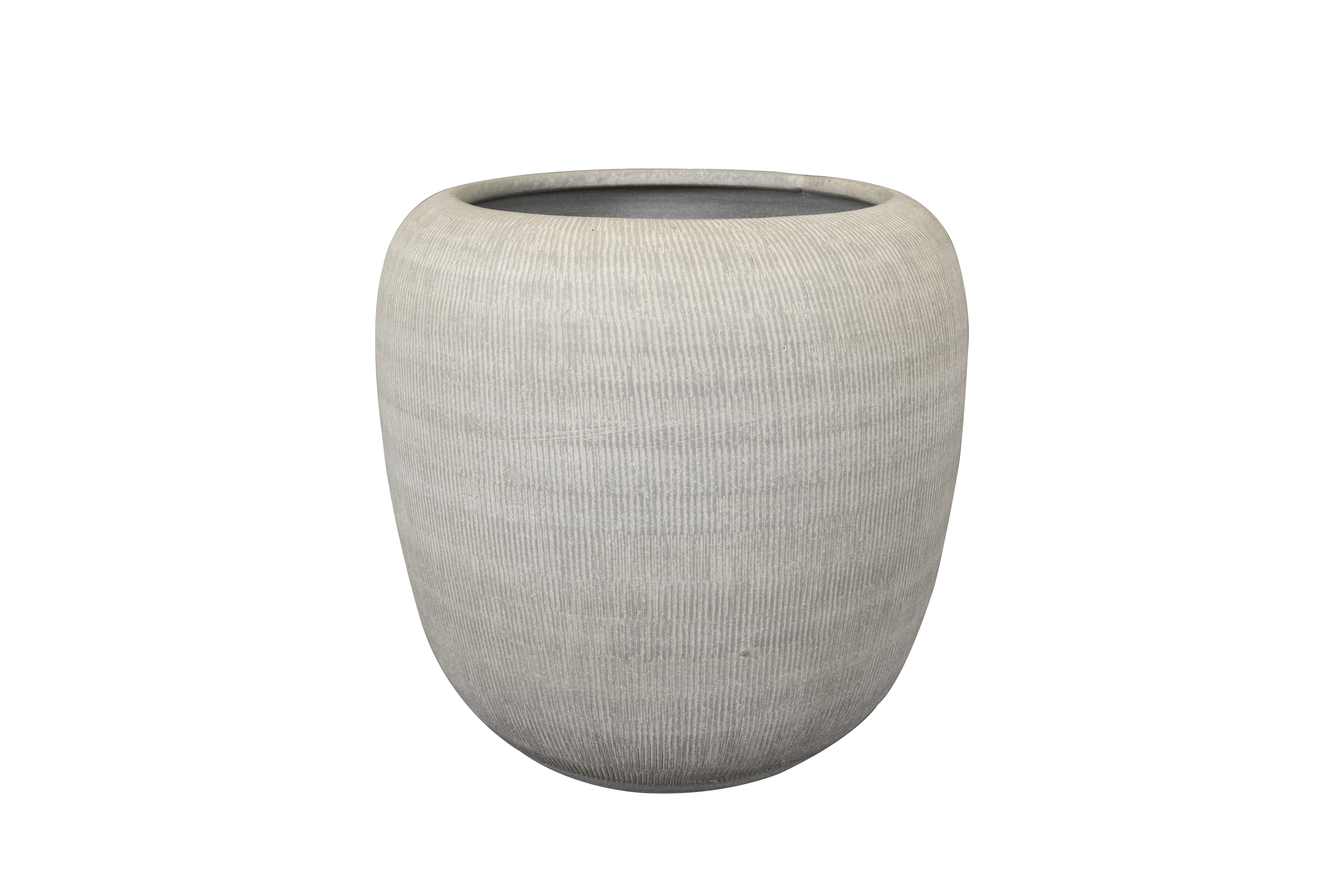 TS Topf Roxan concrete D23 H21  