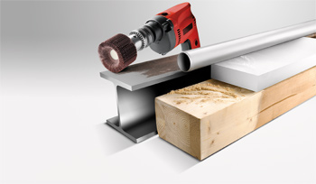 088010-600 Kwb Lamellenschleifer Fein, 60 x 40 120