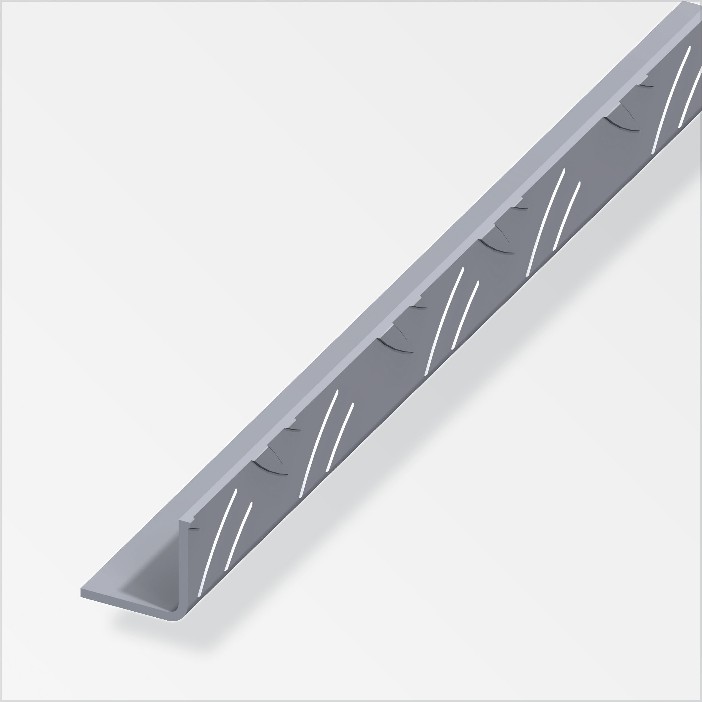 086483_Riffelblechwinkel Alfer Riffelblech-Winkel 29,5 mm, alu