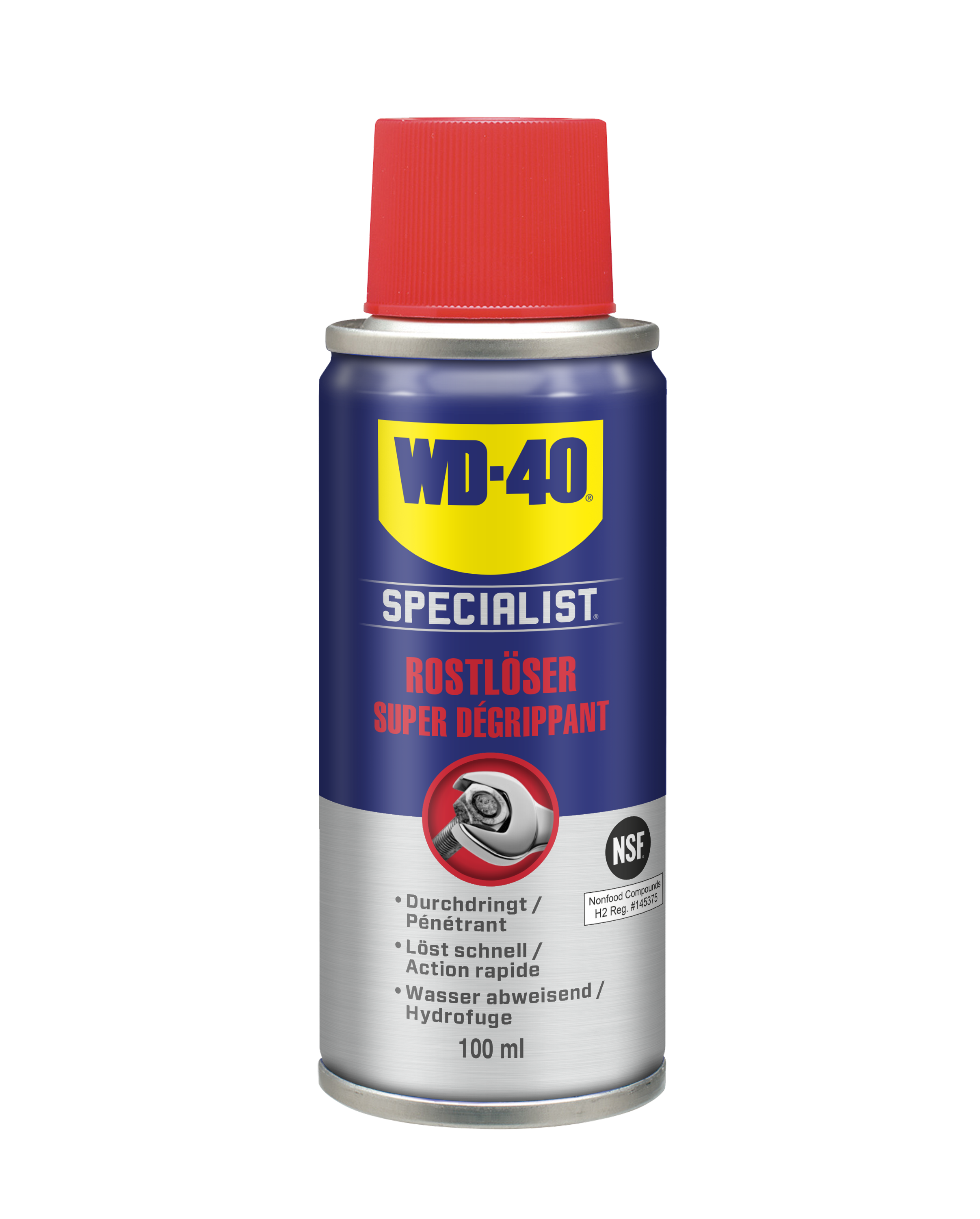 WD-40 Specialist Rostlöser, 100 ml WD-40 Specialist Rostlöser, 100 ml