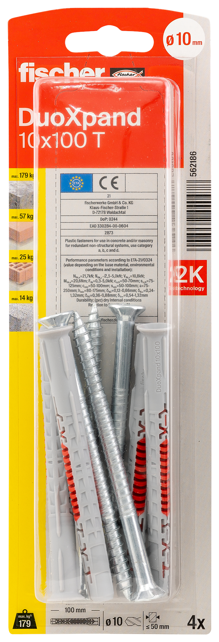 fischer DuoXpand 10x100 T K (4)