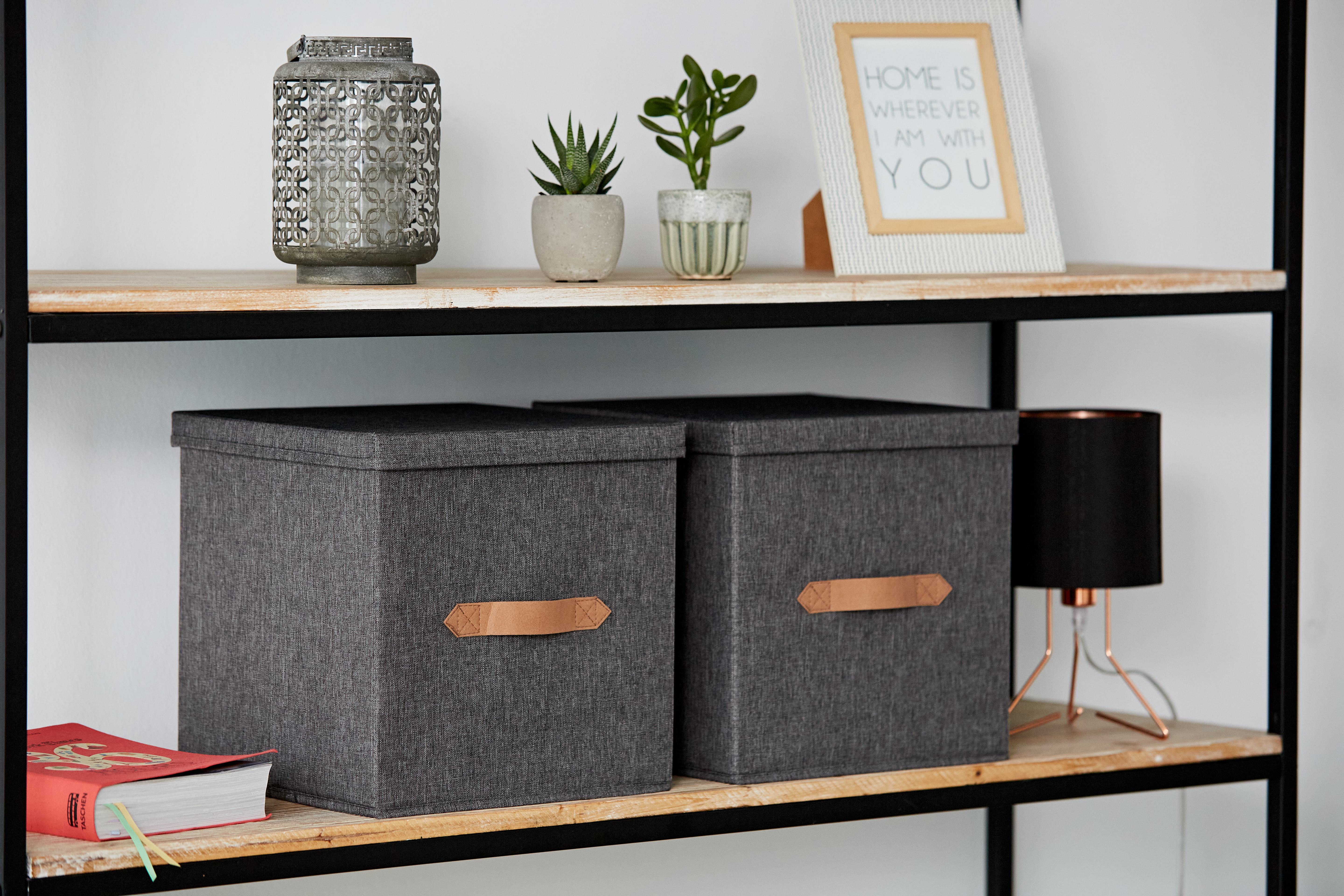 Store It Premium Ordnungsbox mit Deckel Store It Premium Ordnungsbox mit Deckel