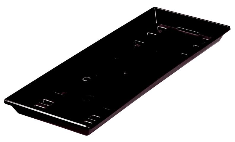 484517-80404008-L BLUMENKASTEN-UNTERSETZER 40CM BRAUN GELI
