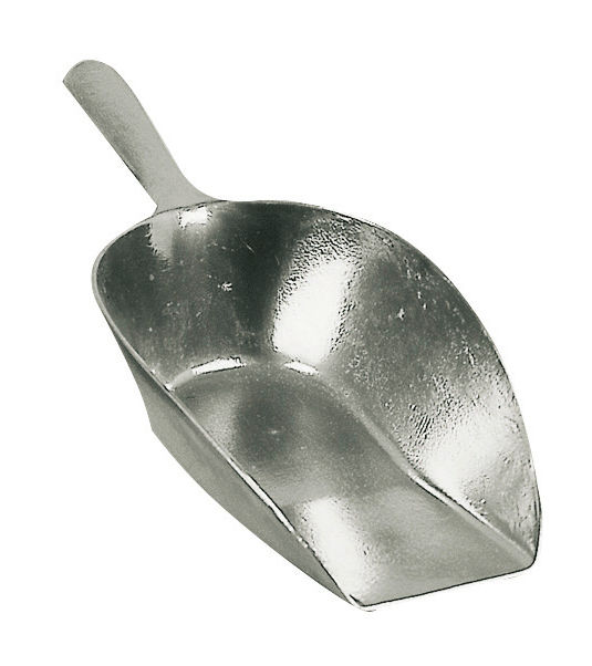 Kerbl Aluminium Abwiegeschaufel, 900 g