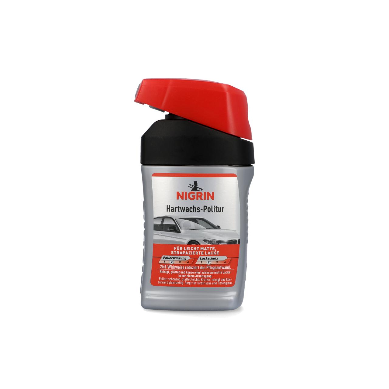 487203 NIGRIN  HARTWACHS-POLITUR 300 ML