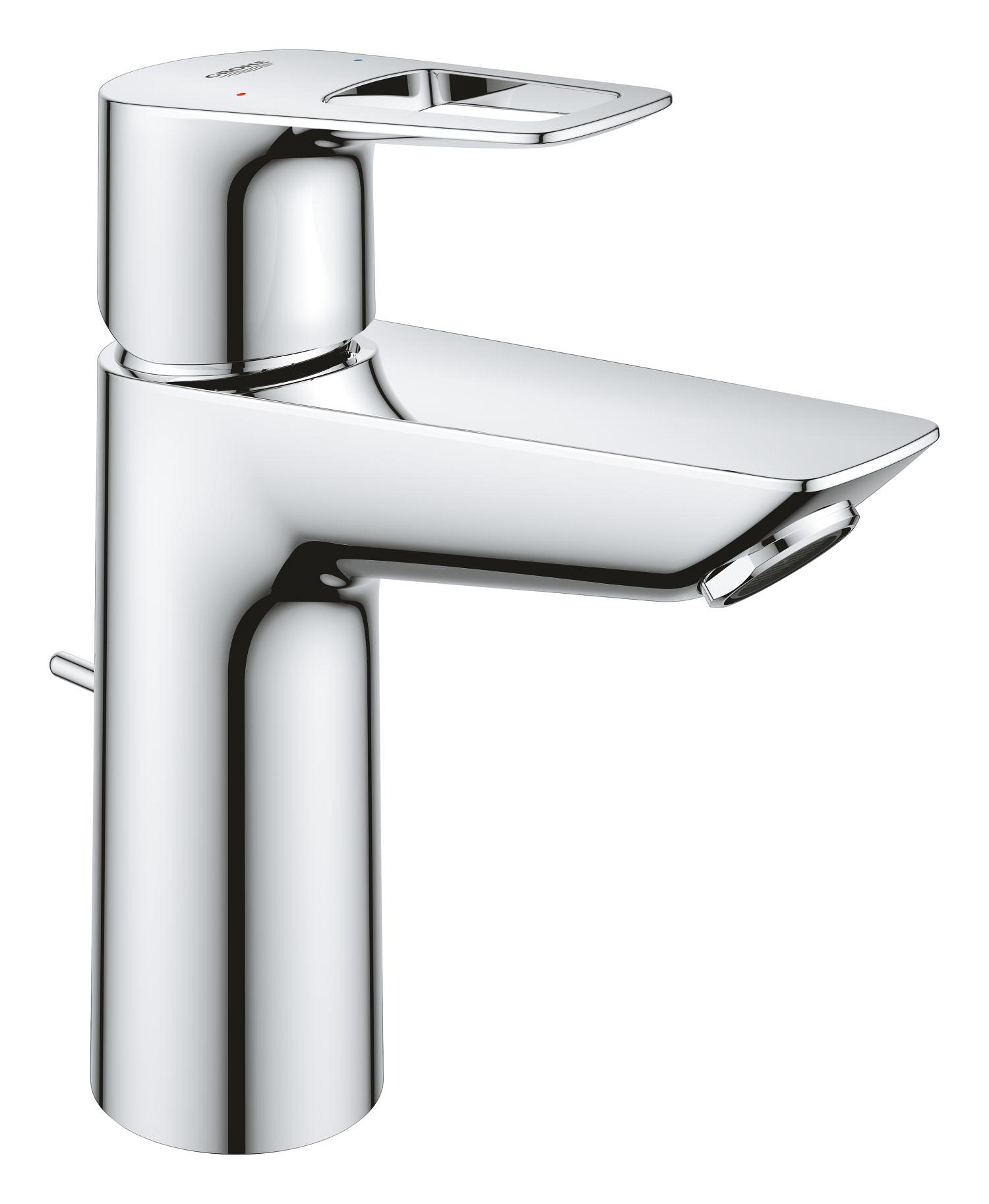 Grohe Start Loop Einhand-Waschtischbatterie, 1/2" M-Size Grohe Start Loop Einhand-Waschtischbatterie, 1/2" M-Size