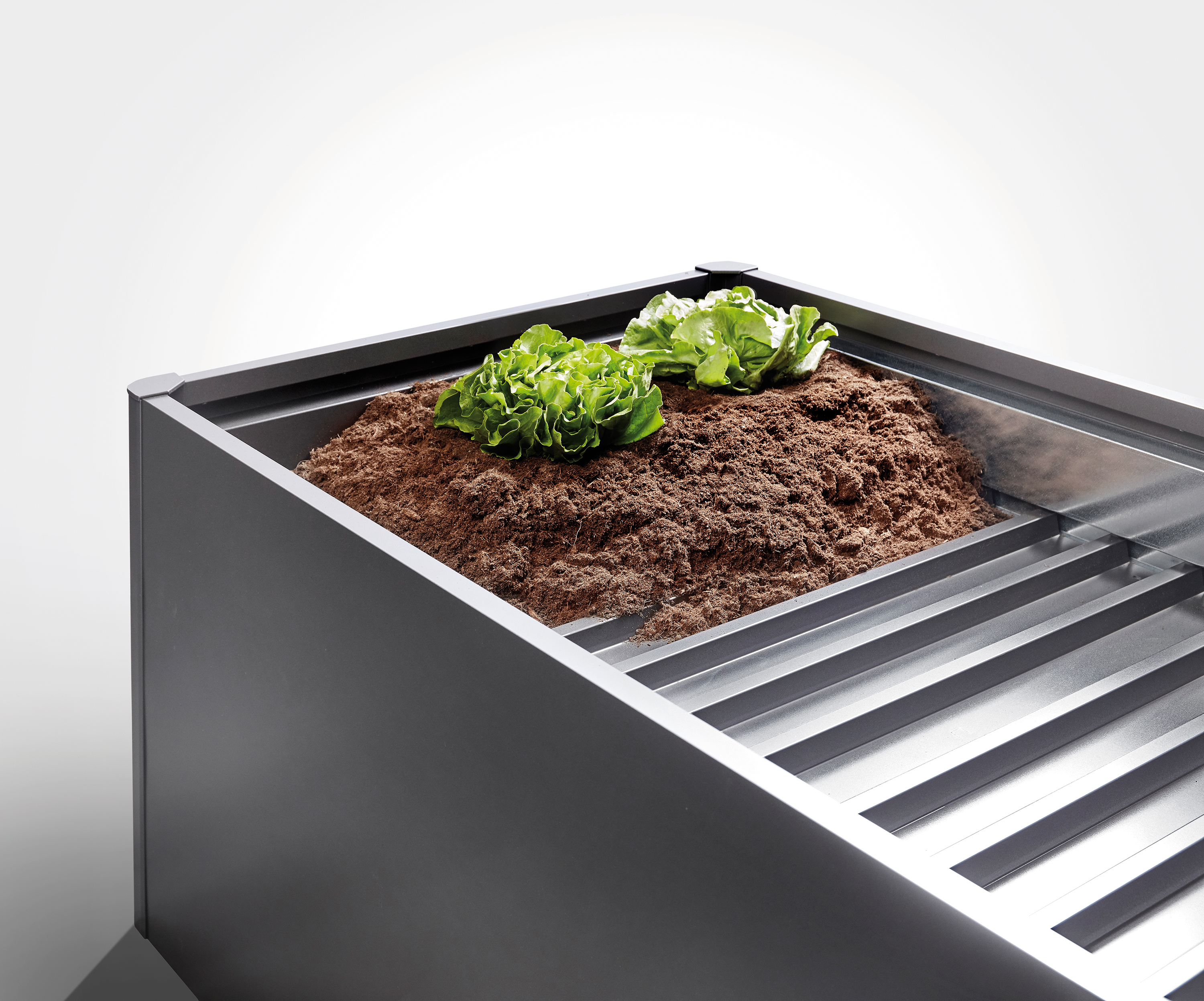 Biohort Zwischenboden Hochbeet Gr. 4x1