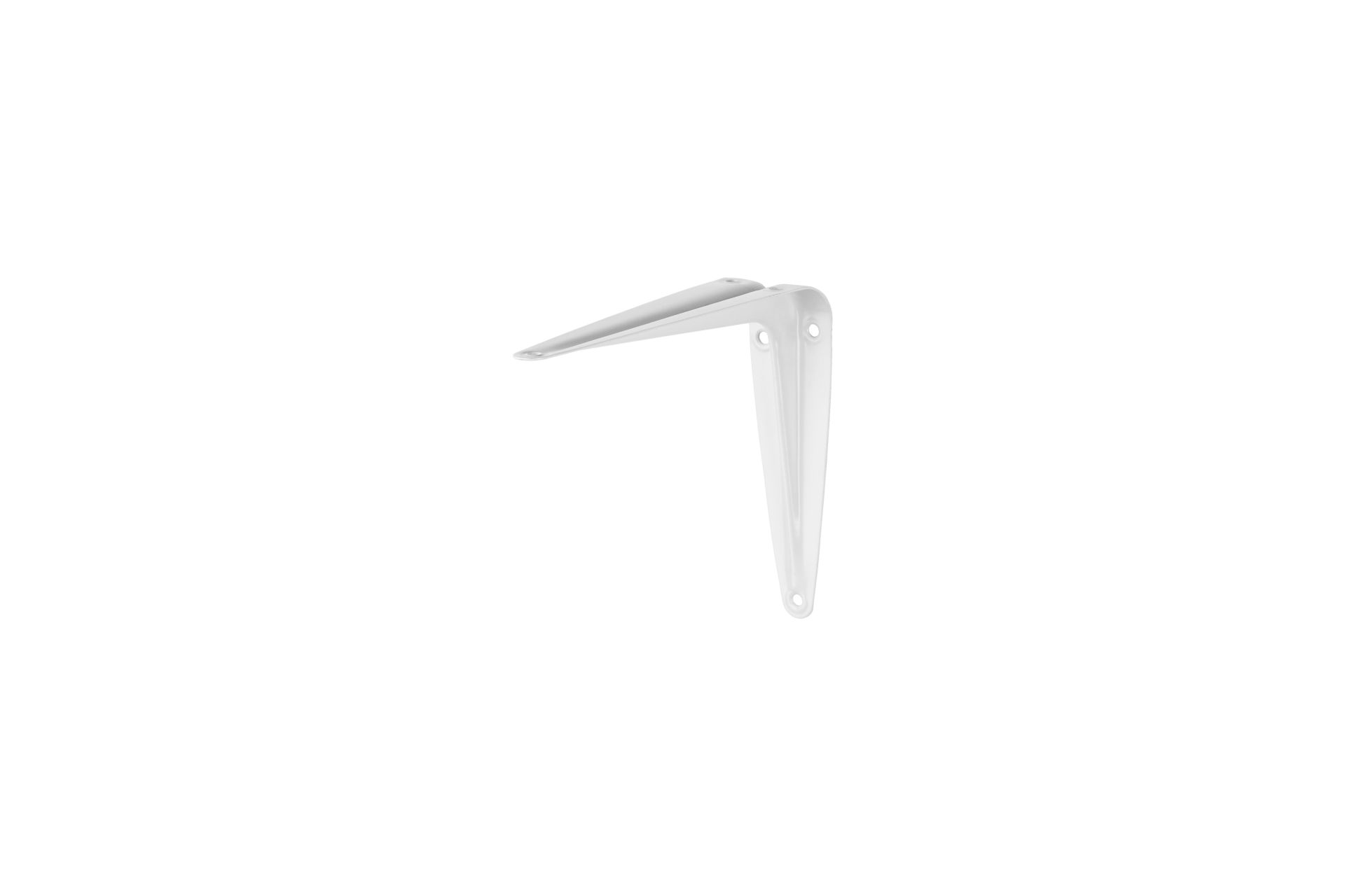 Dolle Regalträger Standard, weiß, 90 x 65 mm