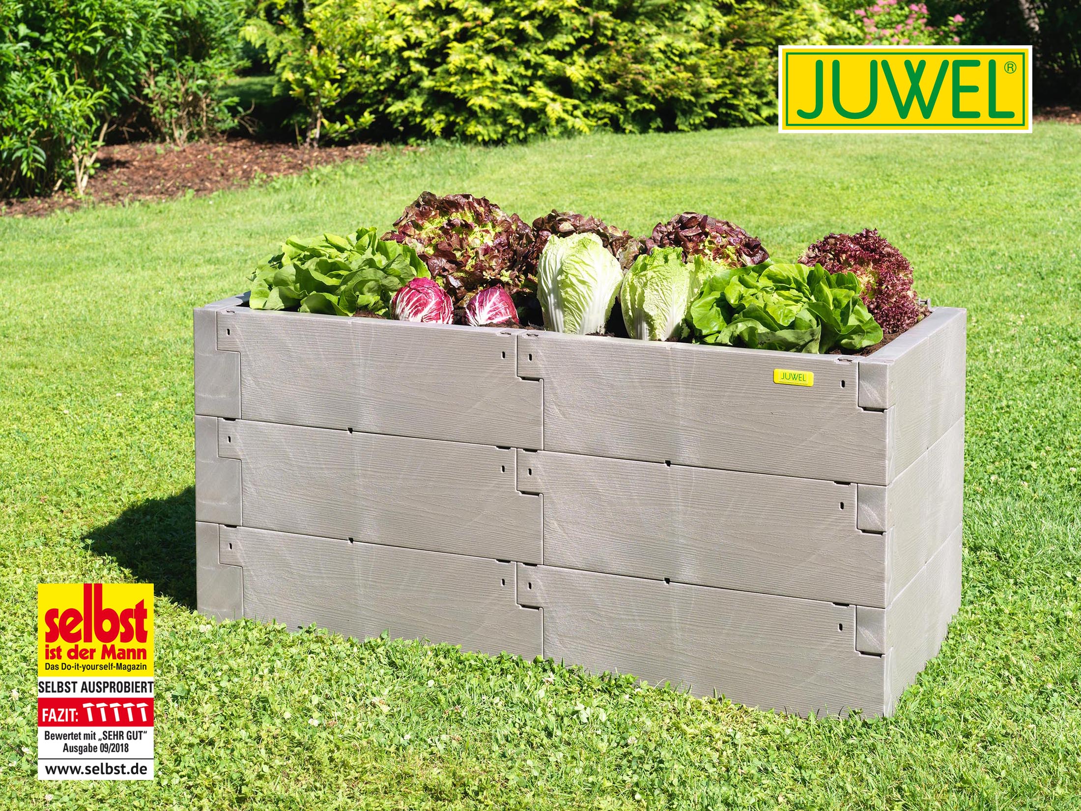 Juwel_Timber_3er-Set_20471 Juwel Hochbeet Timber 3er-Set