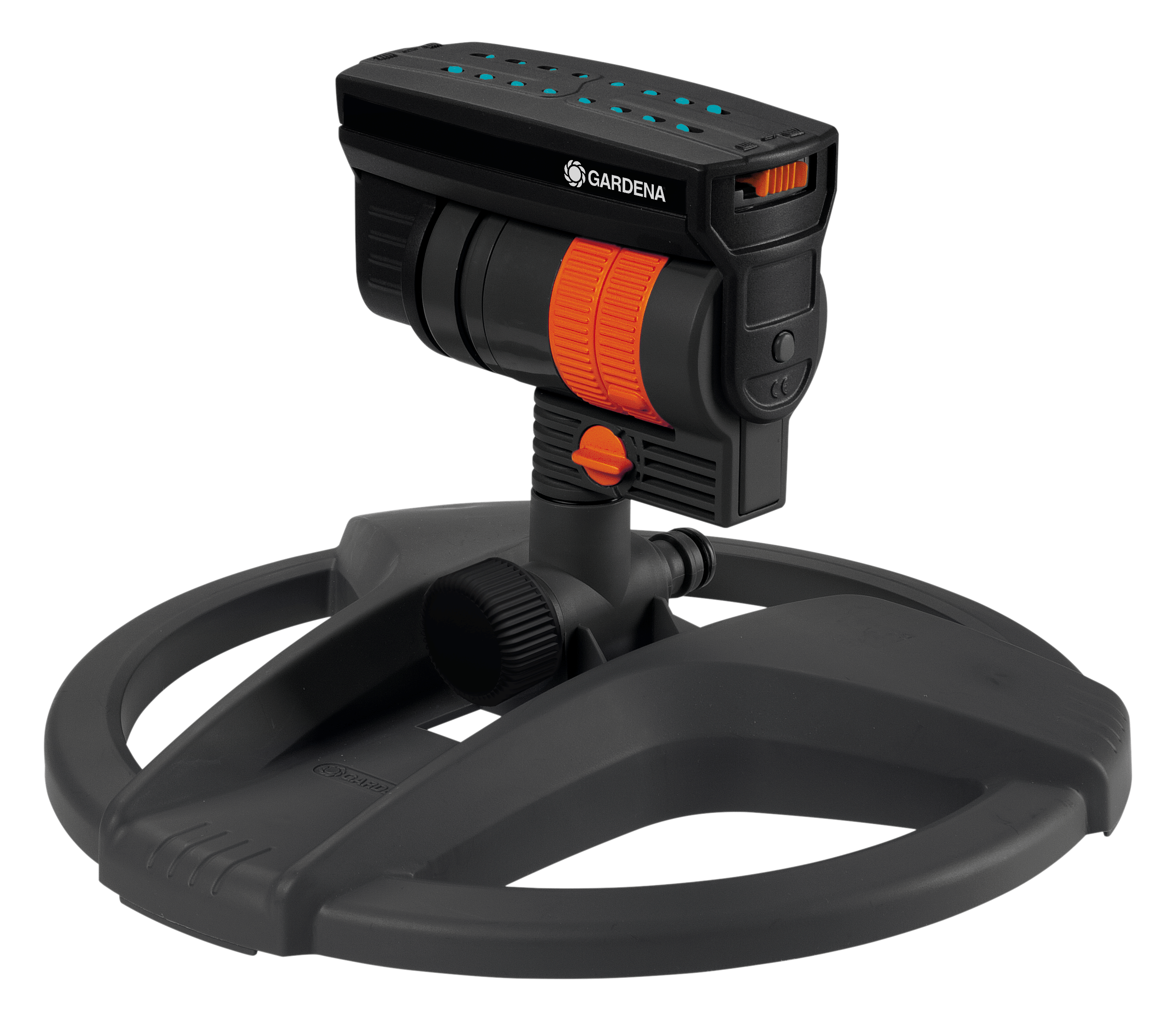 GA110-1947 Gardena Viereckregner Aquazoom Compact