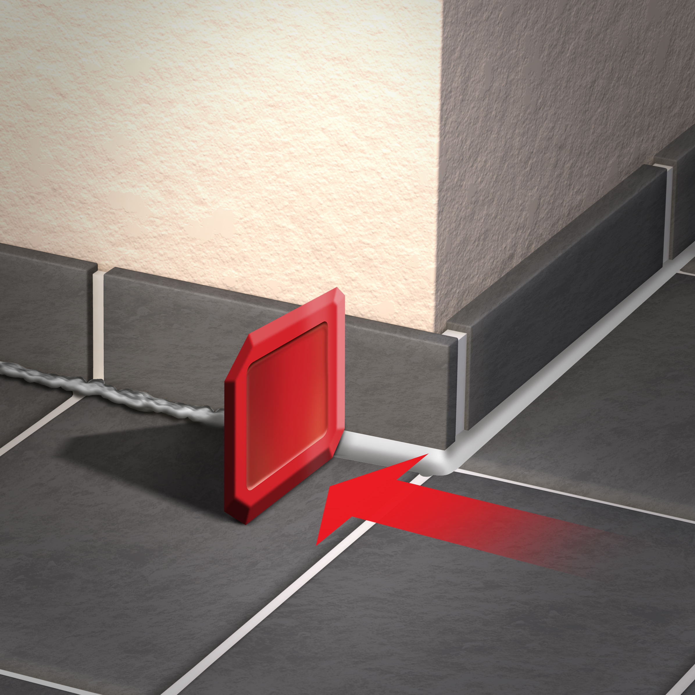 MEM Fugenglätter-Set