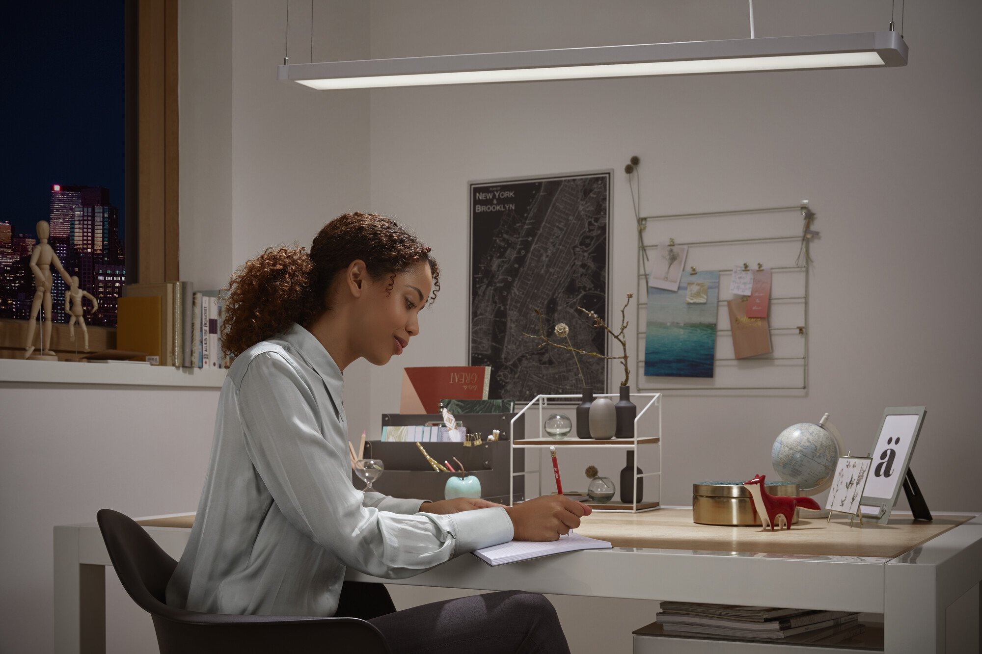 LEDVANCE Deckenleuchte LED Office Line 0.6M, 25W, 4000K LEDVANCE Deckenleuchte LED Office Line 0.6M, 25W, 4000K