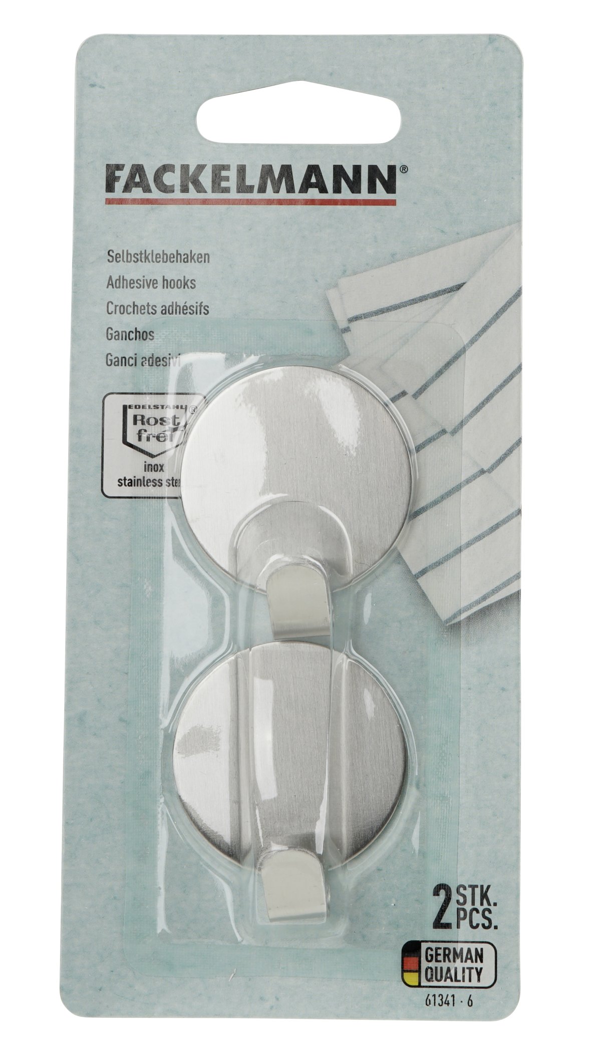 632431_03 FACKELMANN HAKEN ROUND 47X20MM
