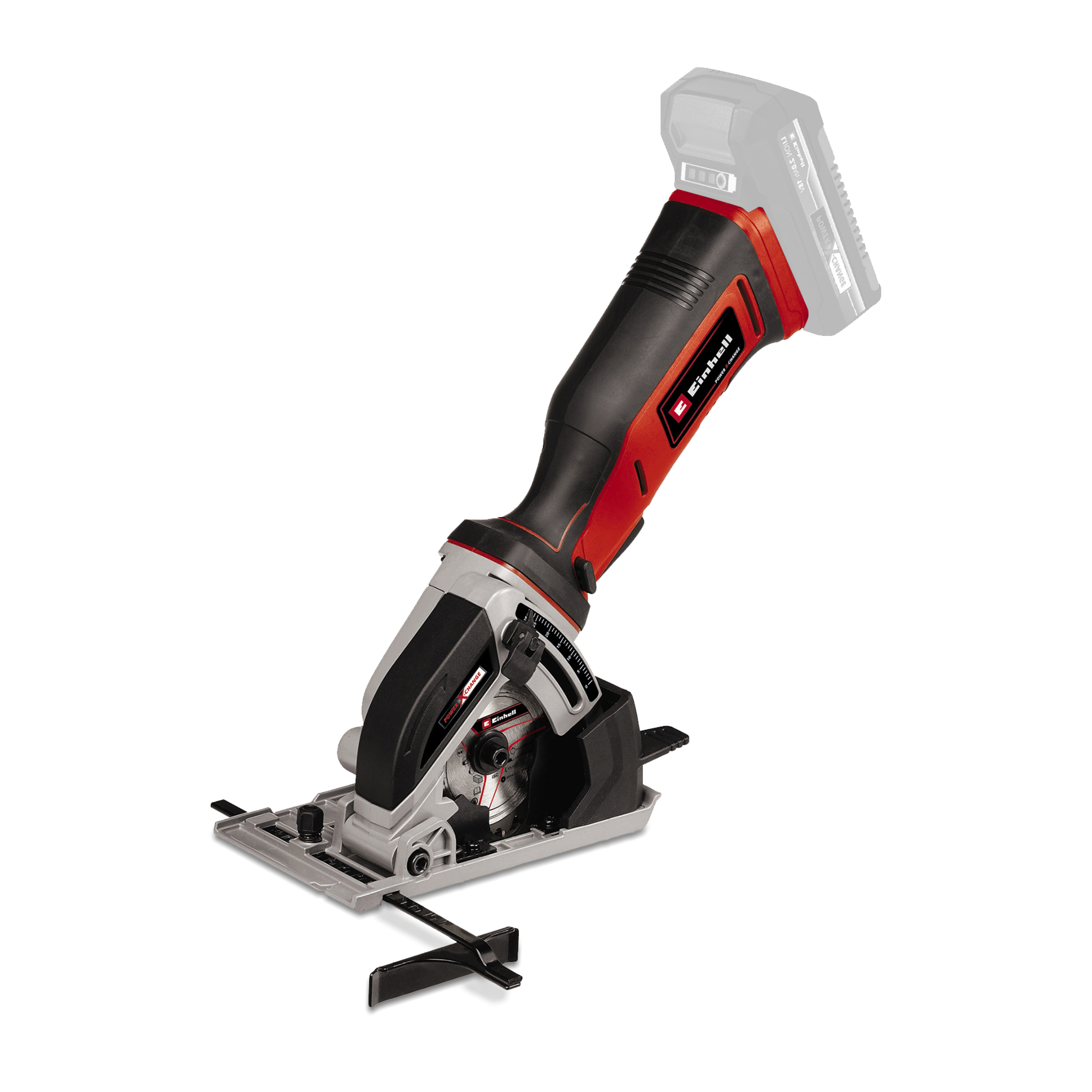 Einhell Akku-Mini-Handkreissäge TE-CS 18/89 Li - Solo