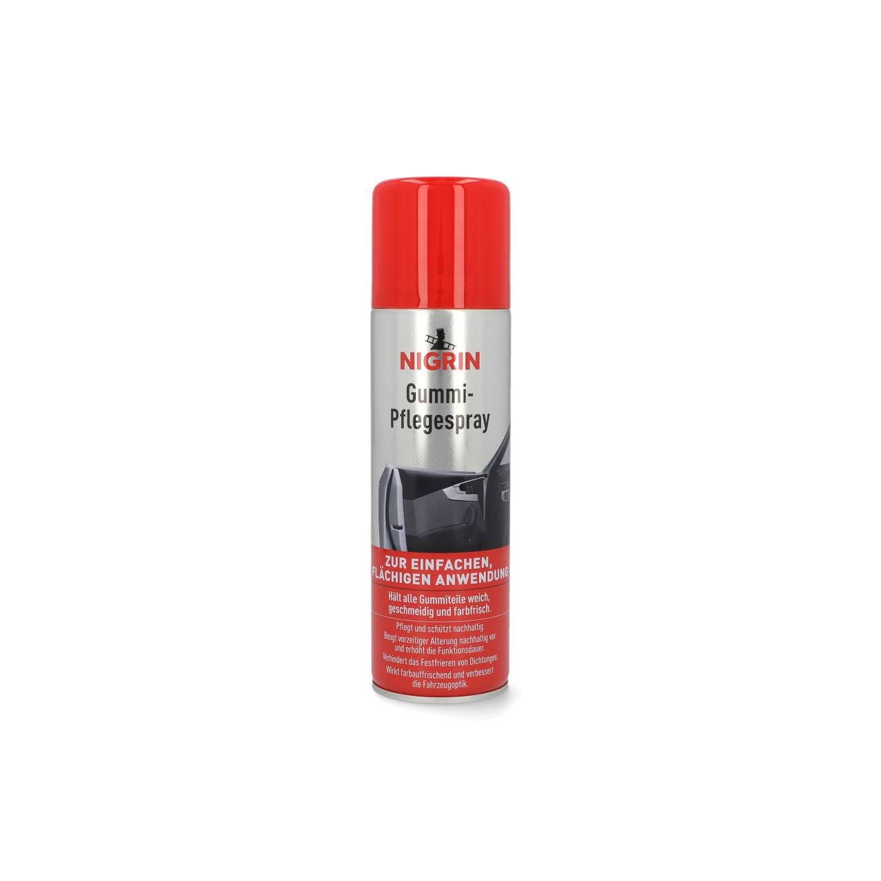 NIGRIN  GUMMIPFLEGESPRAY 250ML 