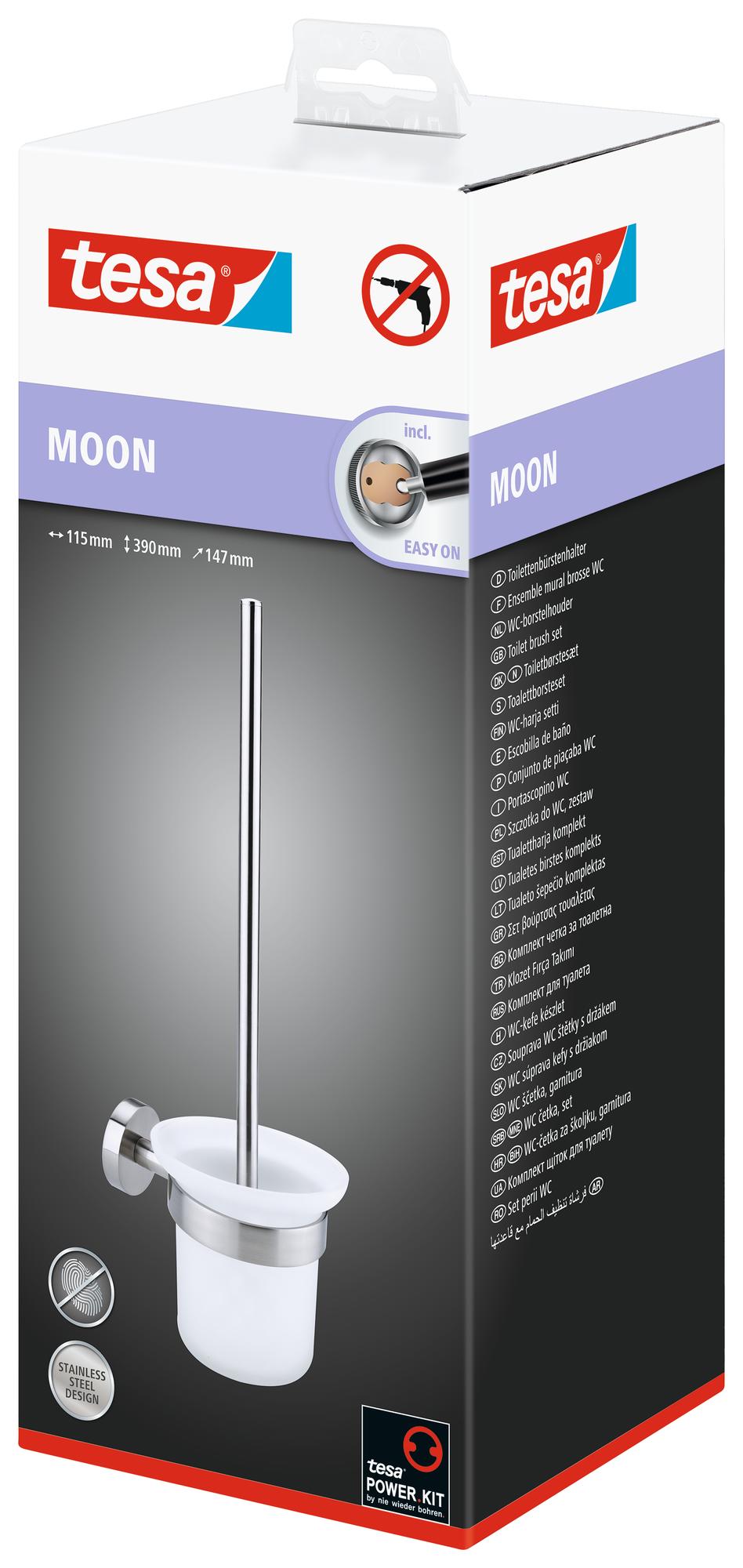 tesa_MOON_403020000000_LI490_right_pa tesa Moon Toilettenbürstenhalter