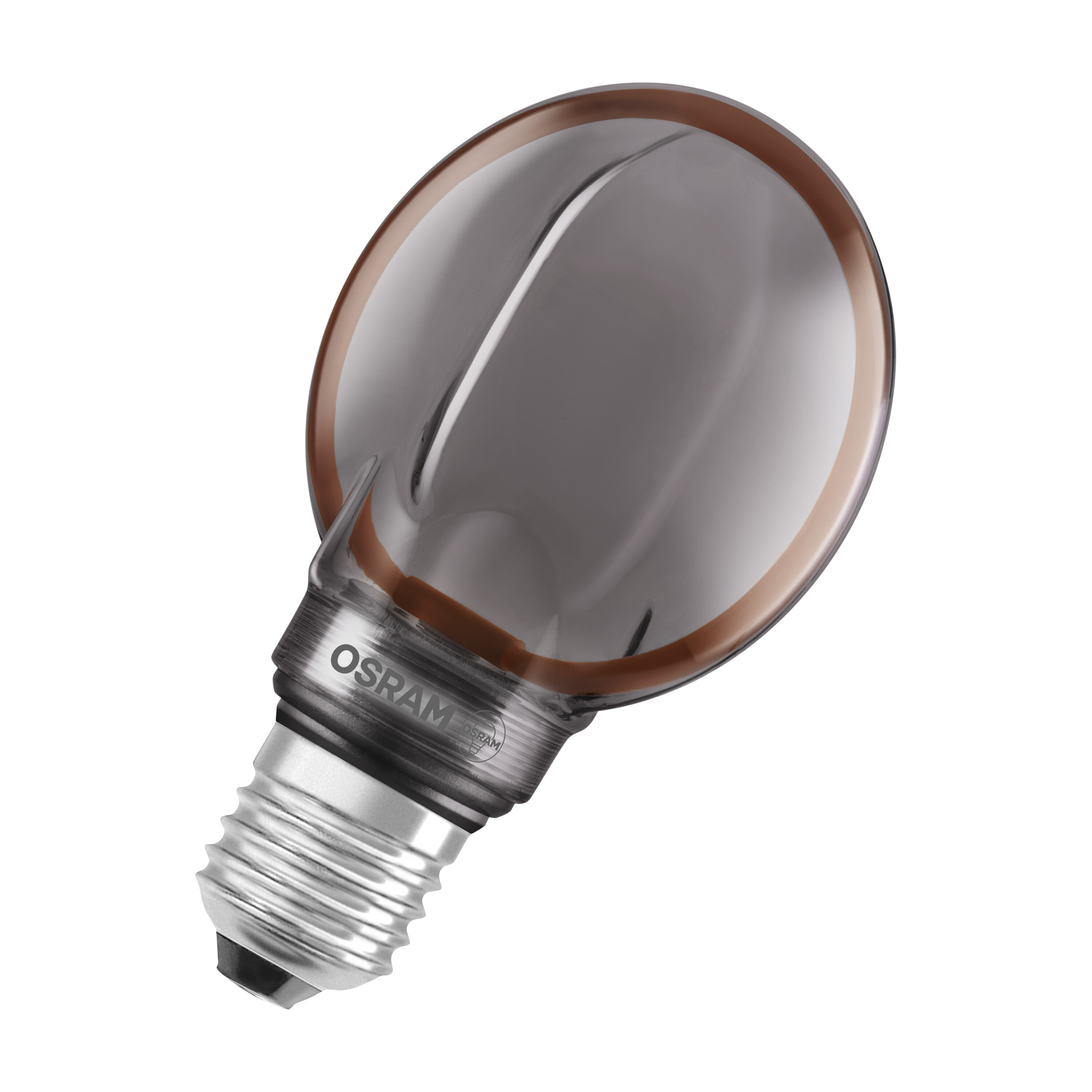 Osram Vintage 1906 LED Lampe O-Form, warmweiß