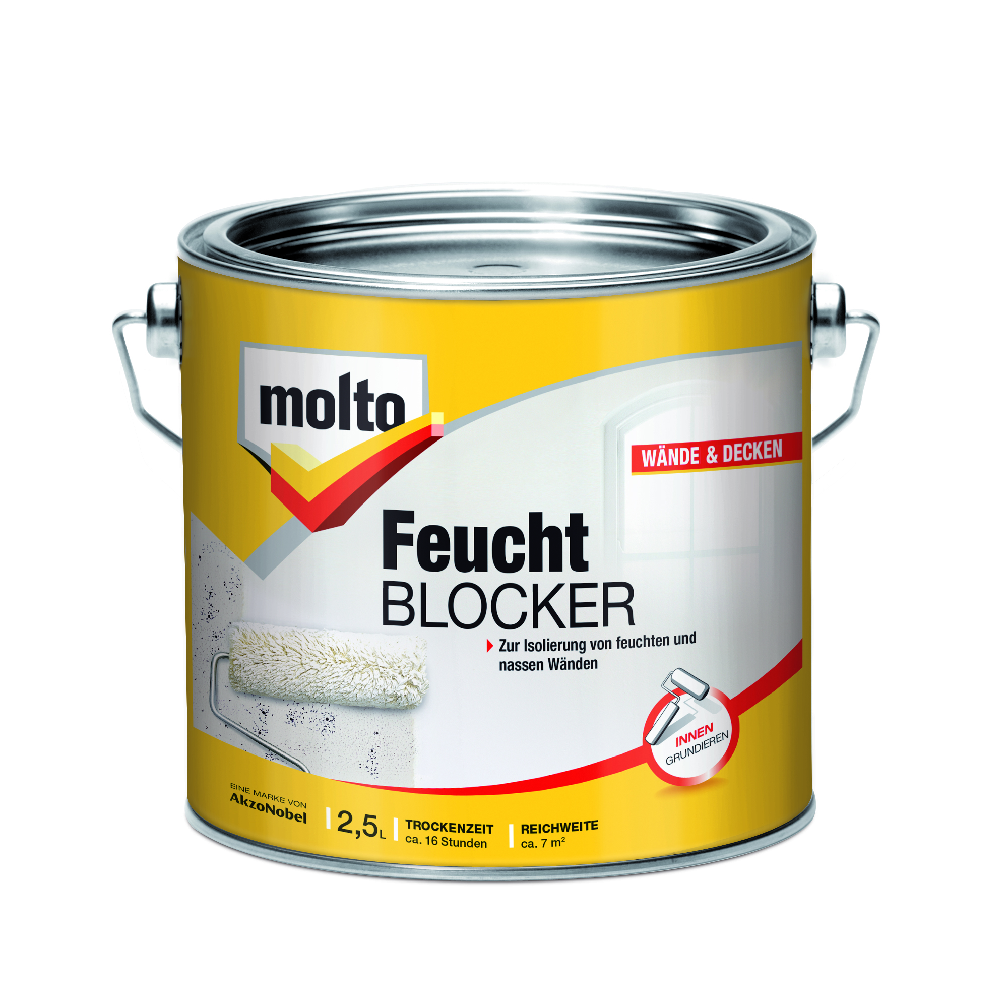 MOLTO FEUCHTBLOCKER 2,5L