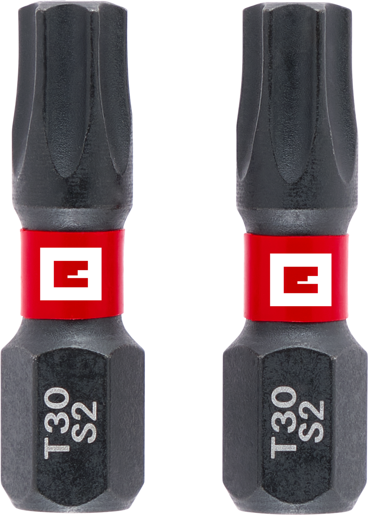 Einhell Impact-Bits Torsion, 25 mm, T30 S2