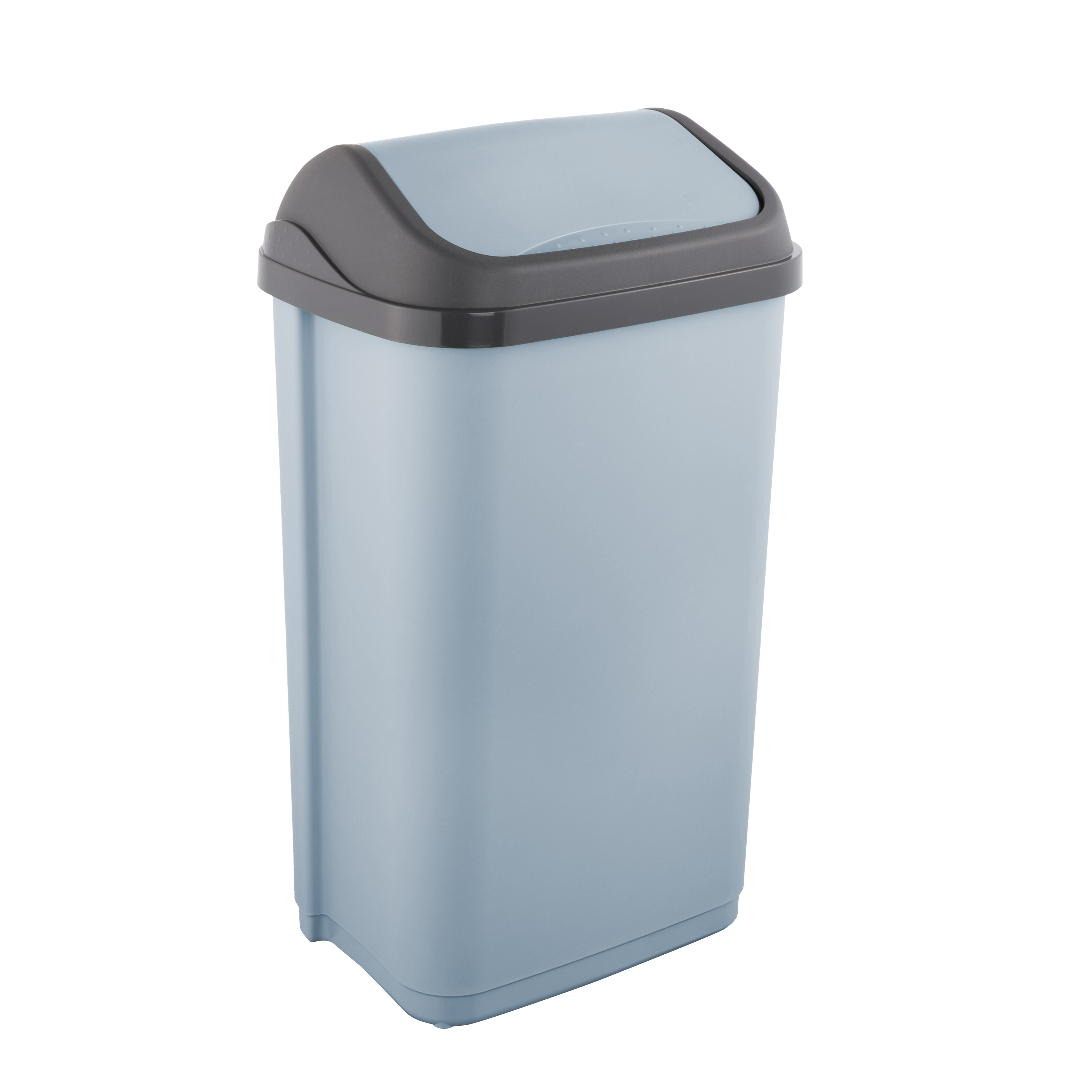 Keeeper Schwingdeckeleimer "Swantje", 50 l, blau Keeeper Schwingdeckeleimer "Swantje", 50 l, blau