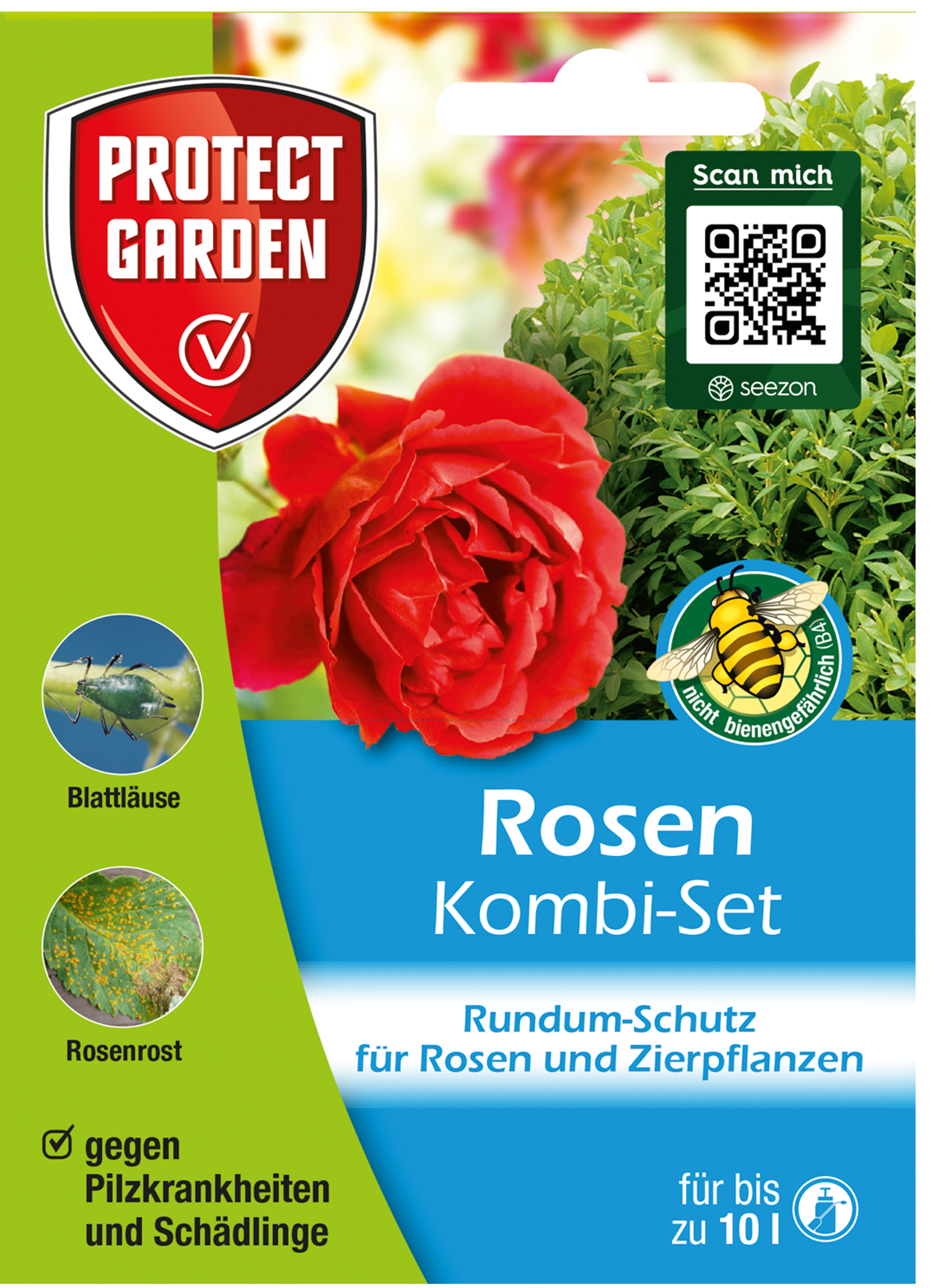 Protect Garden Rosen Kombi-Set 2 x 4 ml + 15 ml Protect Garden Rosen Kombi-Set 2 x 4 ml + 15 ml